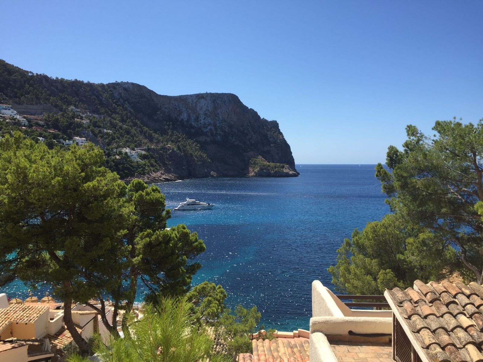 Apple iPhone 6 sample photo. Spain, mallorca, sea photography