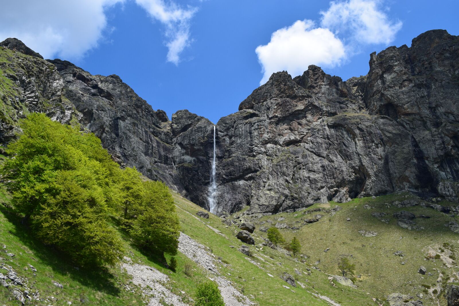 Nikon D5300 sample photo. Stara planina, paradise pryskalo photography
