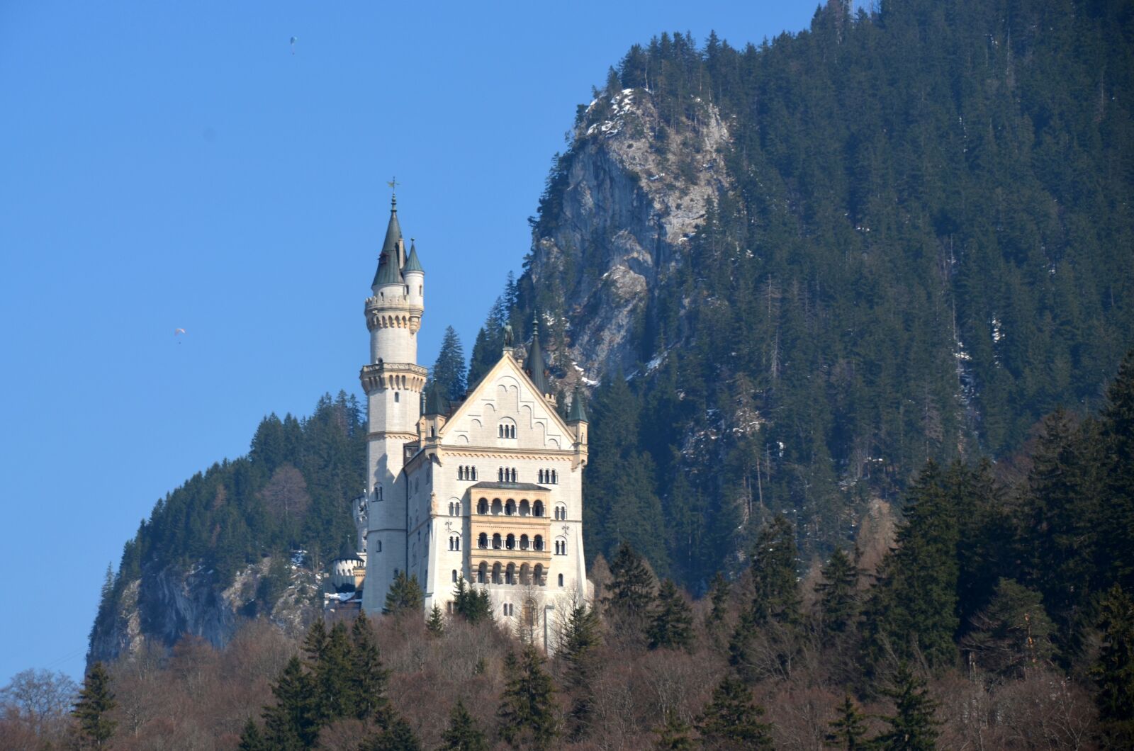 Nikon D5100 sample photo. Kristin, castle, fairy castle photography
