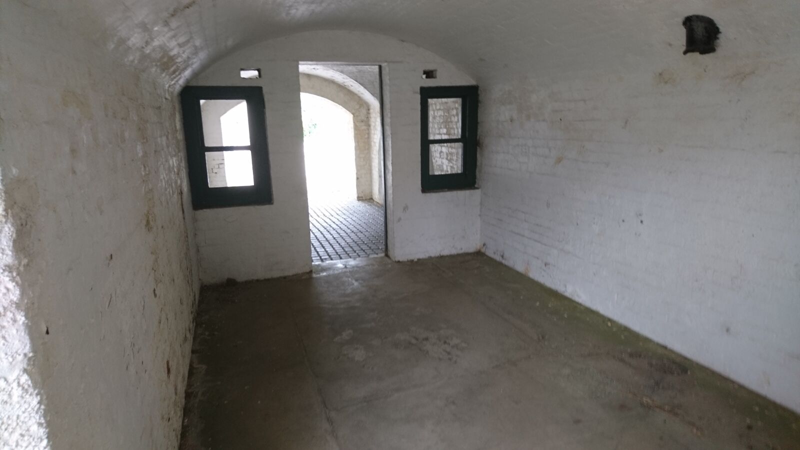 Sony Xperia X Compact sample photo. Cellar, compound, fort photography