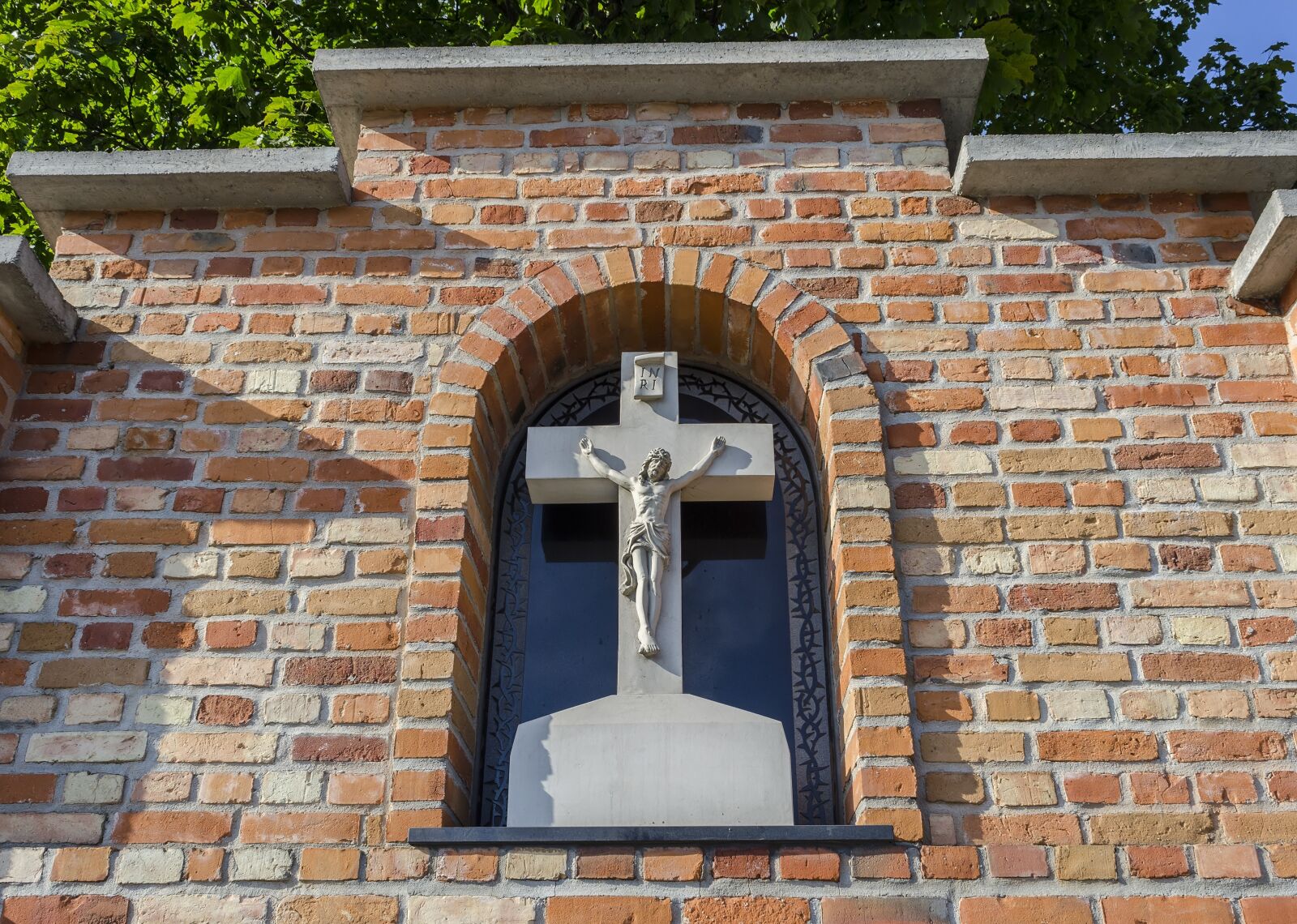 Nikon D5100 sample photo. Sculpture, the divine, jesus photography