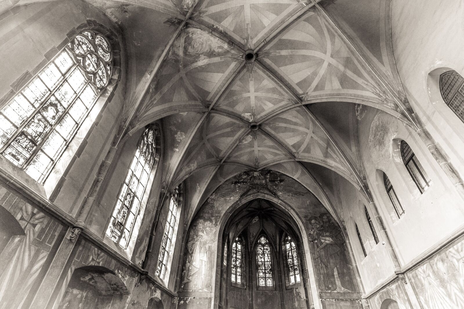 Canon EOS 70D sample photo. Church, chapel, inside photography
