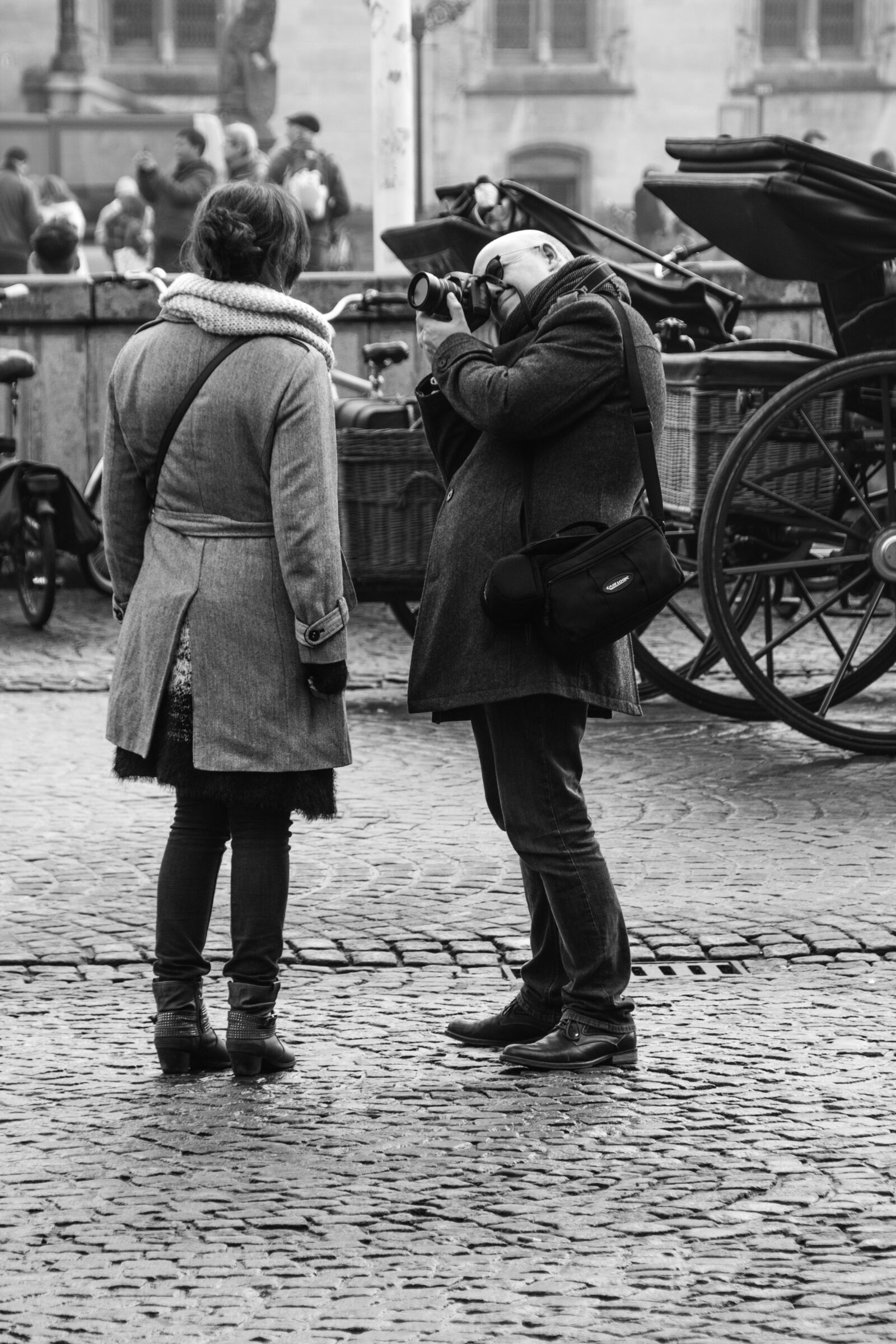 Canon EOS 60D sample photo. People, group, adult photography