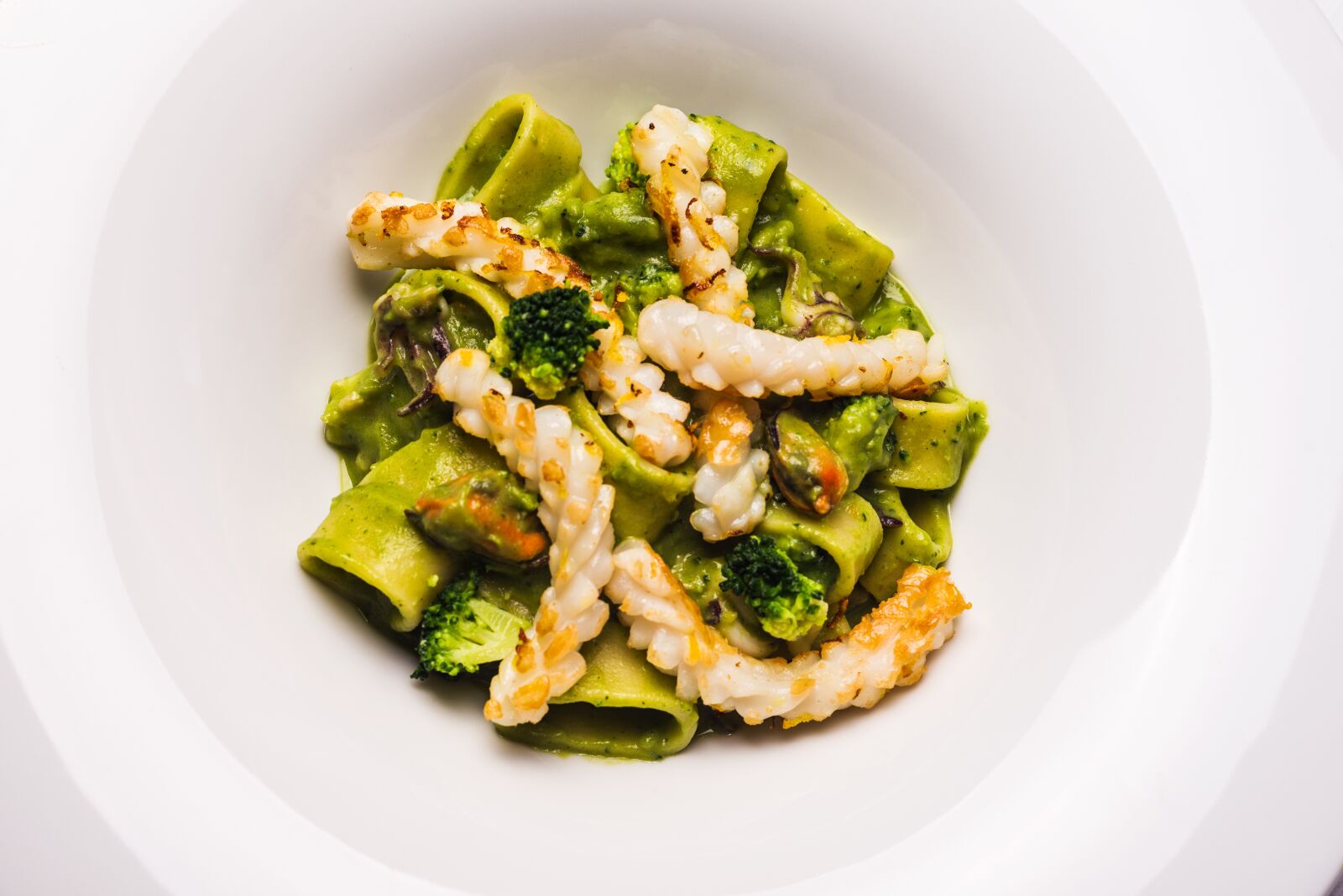 Nikon D750 sample photo. Pasta, food, meal photography