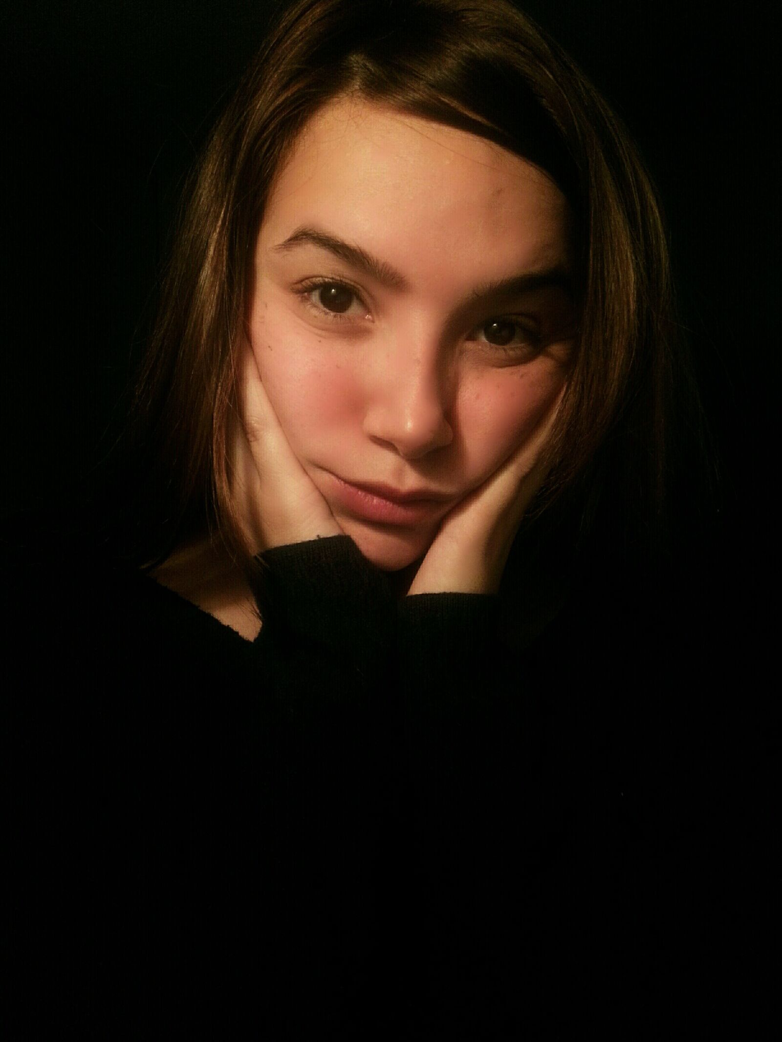 HUAWEI P8 sample photo. Women, portrait, face photography