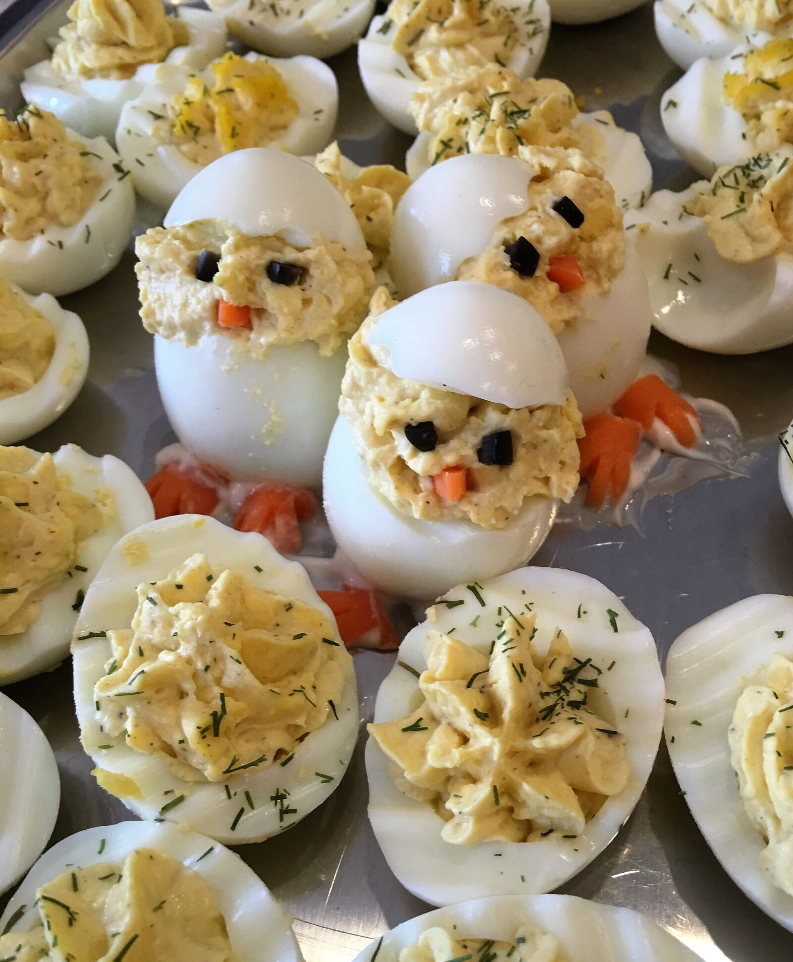 Apple iPhone 6s Plus sample photo. Food, eggs, easter photography