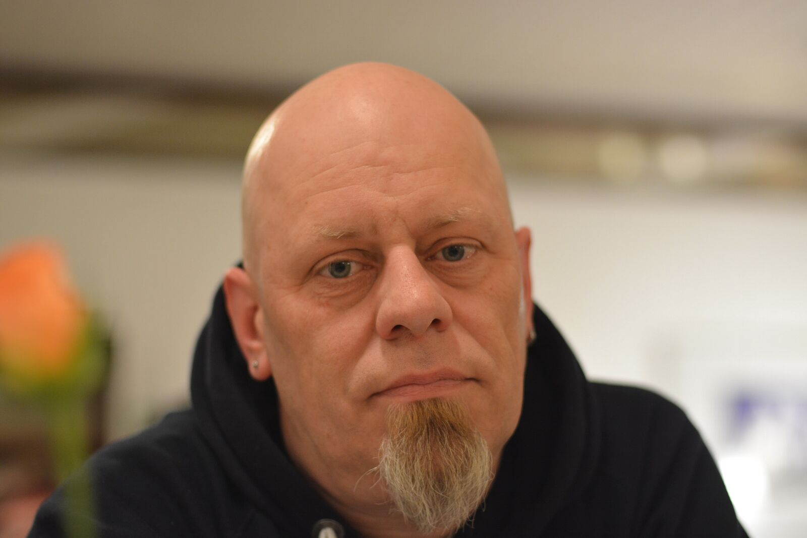 Nikon D7100 sample photo. Stefan, portrait, bart photography