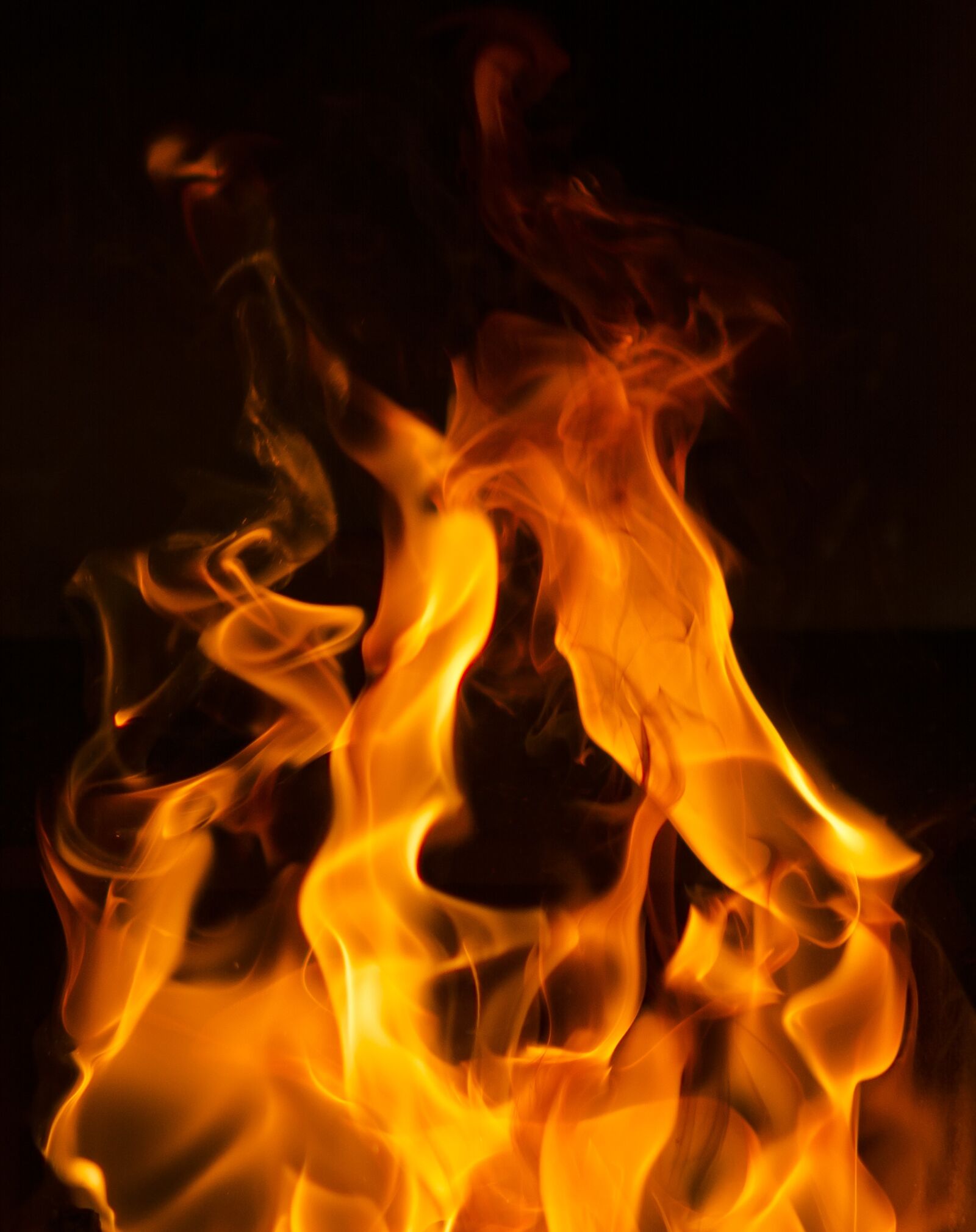 Nikon D7100 sample photo. Flame, fire, forge photography