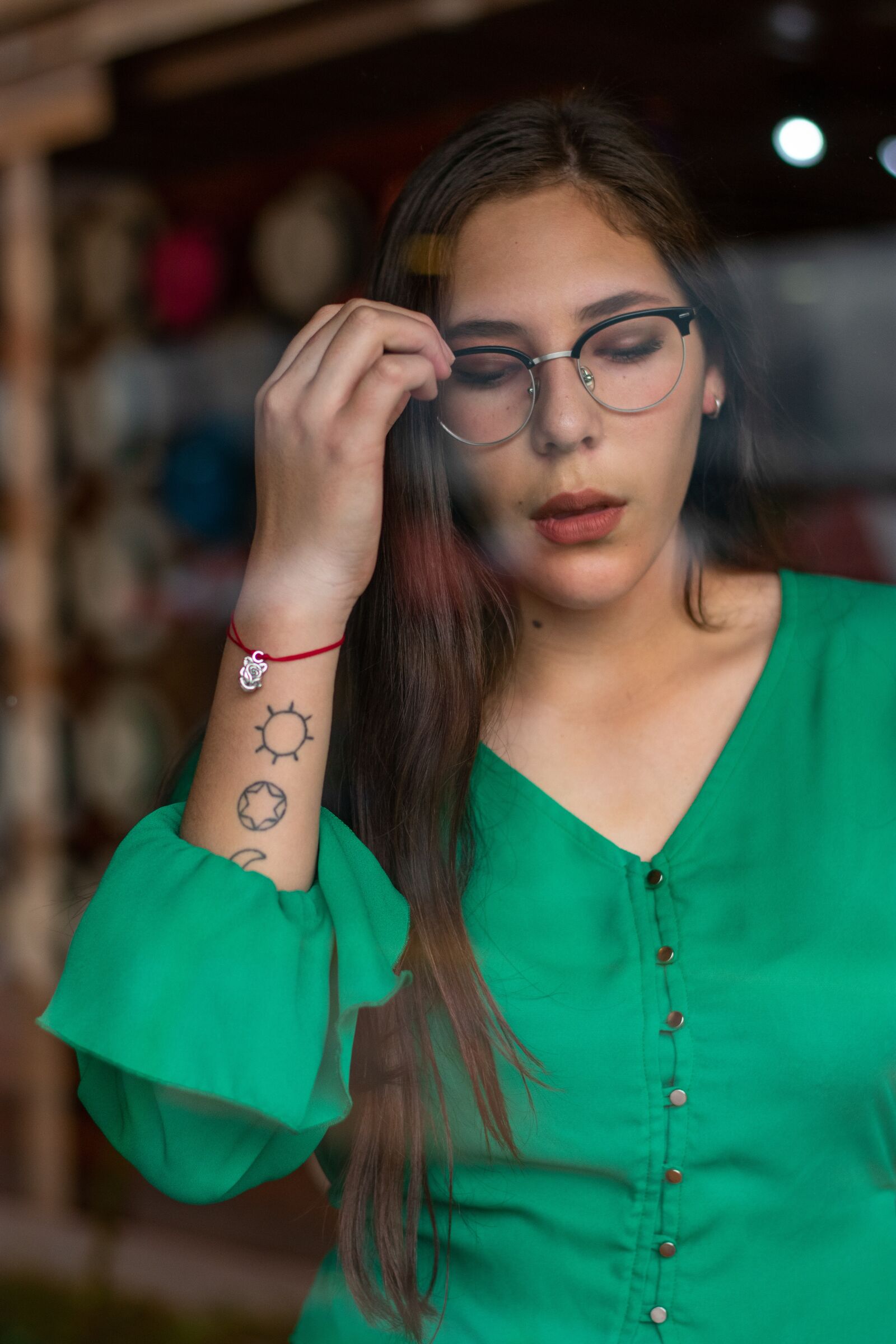 Nikon D3400 sample photo. Young, women, model photography