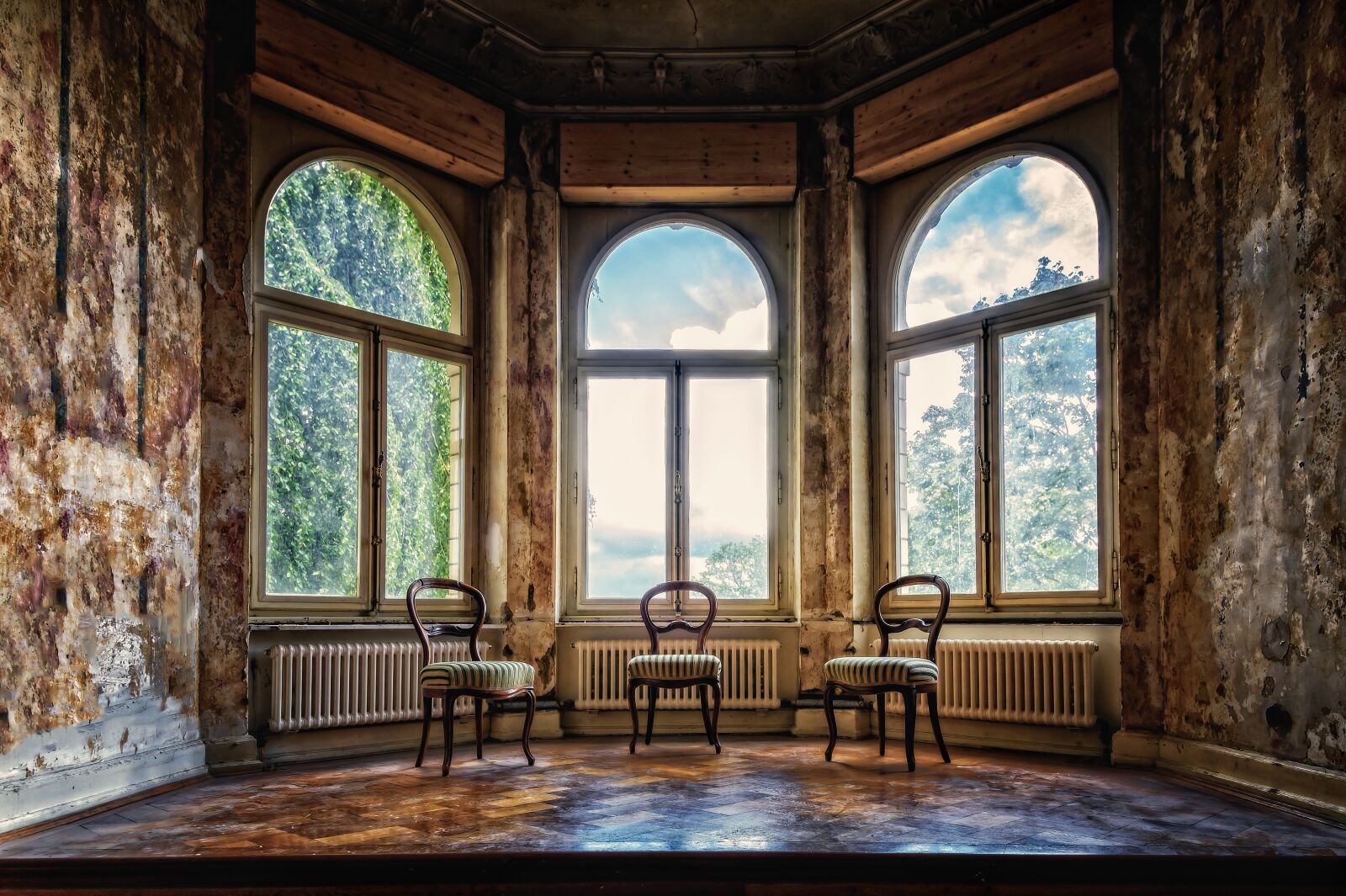 Nikon Z6 sample photo. Villa, house, architecture photography