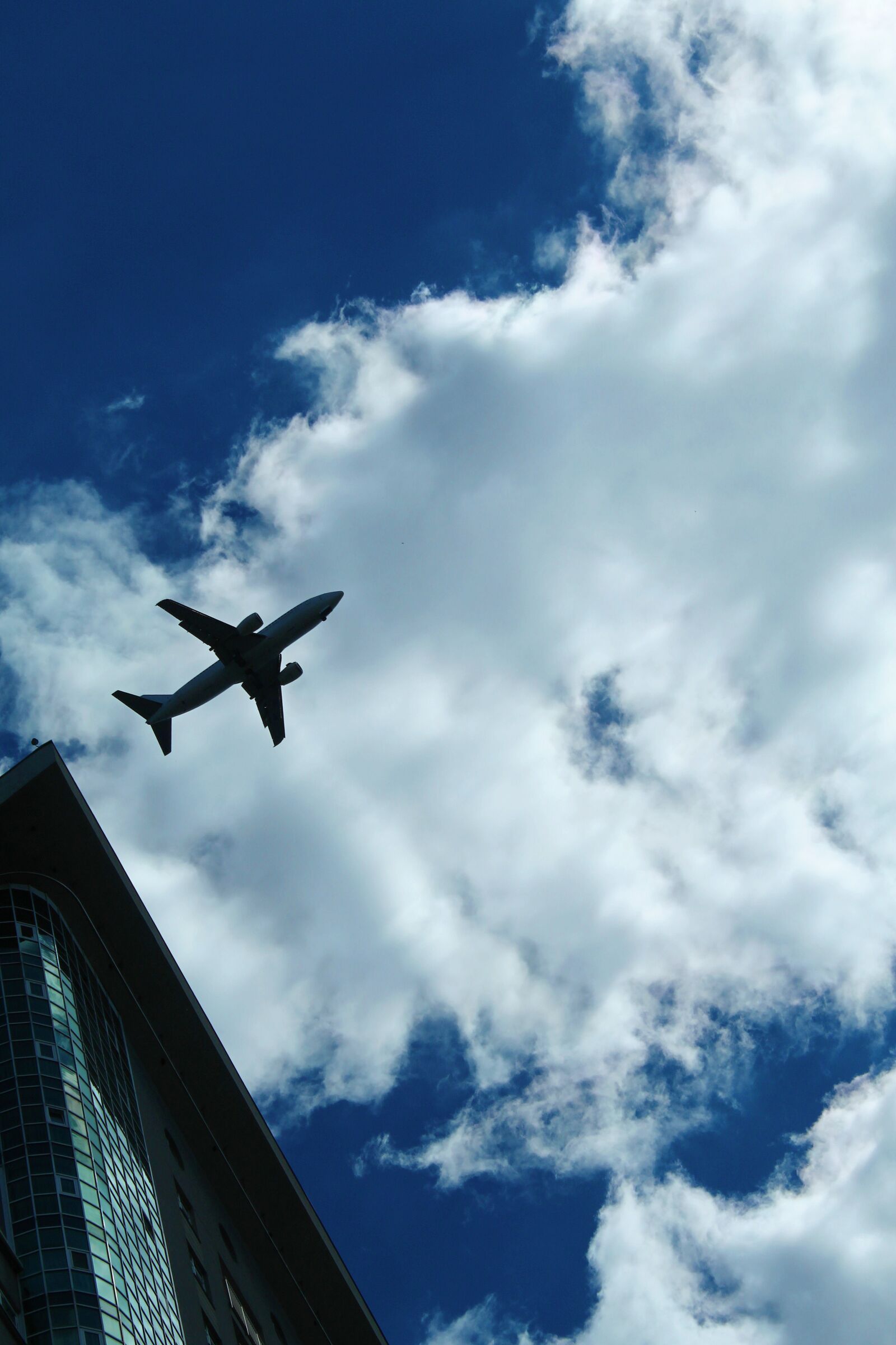 Canon EOS 1100D (EOS Rebel T3 / EOS Kiss X50) sample photo. Sky, fly, plane photography