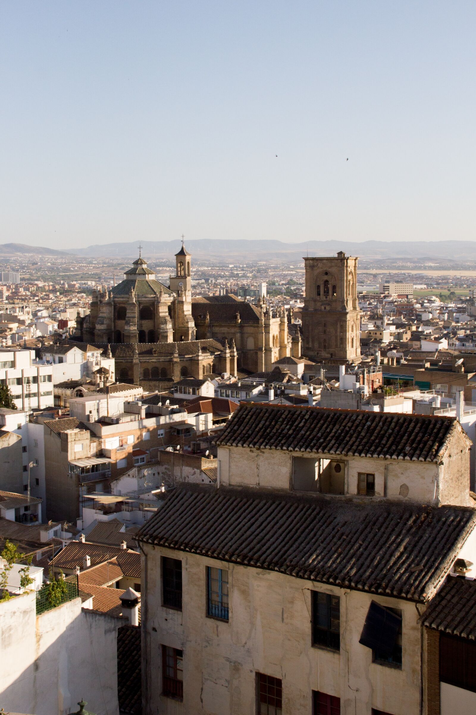 Canon EOS 550D (EOS Rebel T2i / EOS Kiss X4) sample photo. Granada, andalusia, spain photography