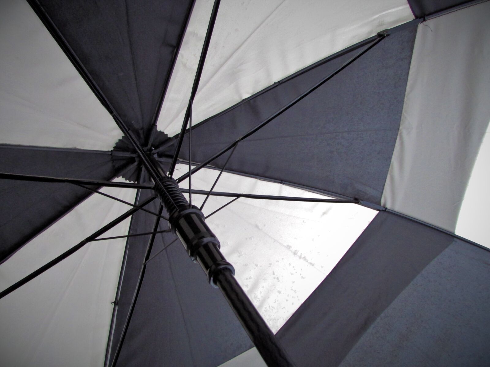 Canon PowerShot SX500 IS sample photo. Umbrella, rain, cover photography