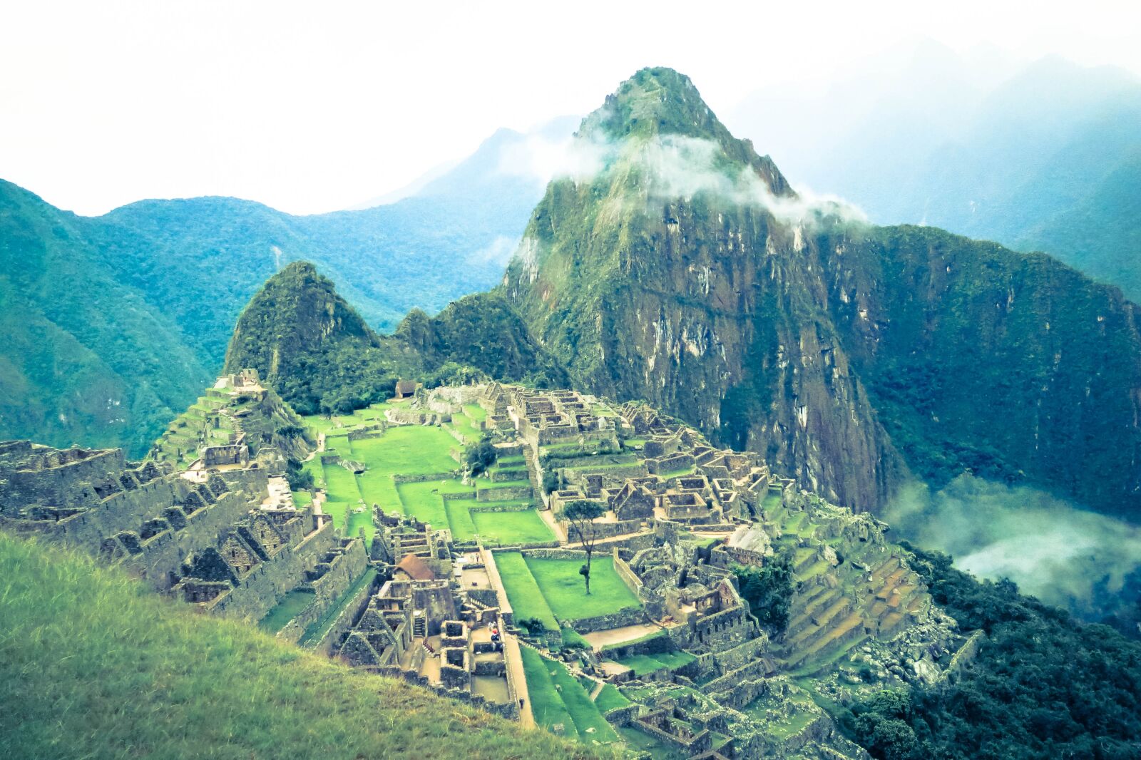 Canon PowerShot S100 sample photo. Machu picchu, peru, landscape photography