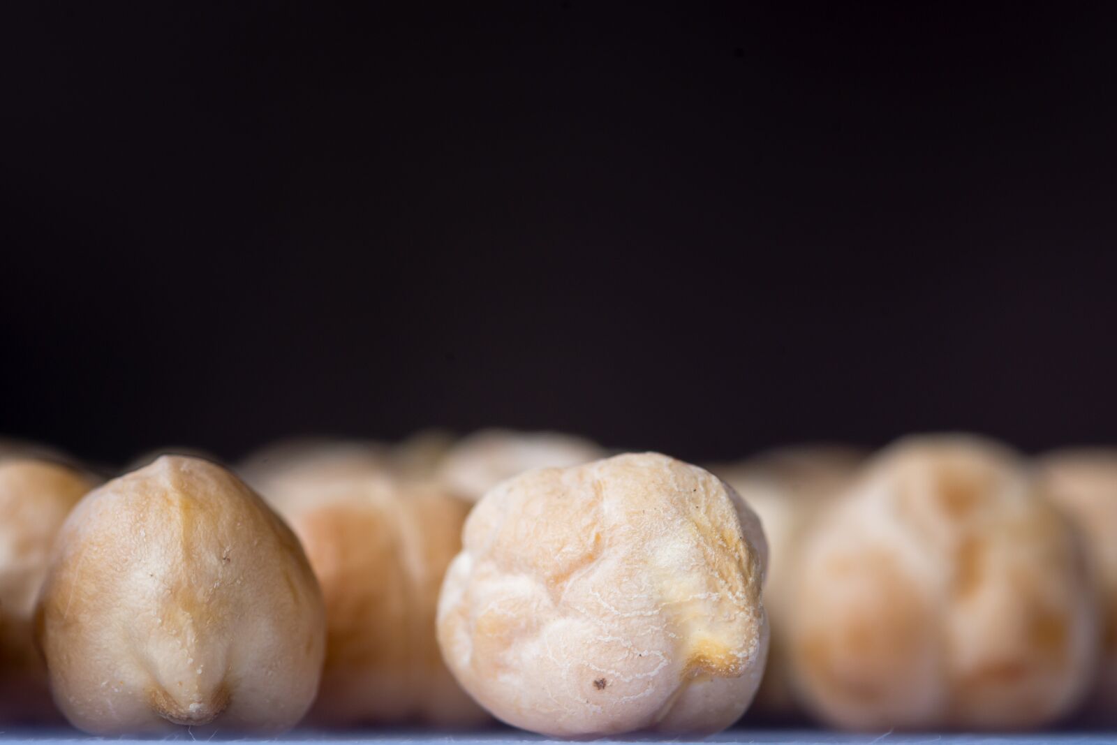 Nikon D7200 sample photo. Chickpeas, chick pea, peas photography