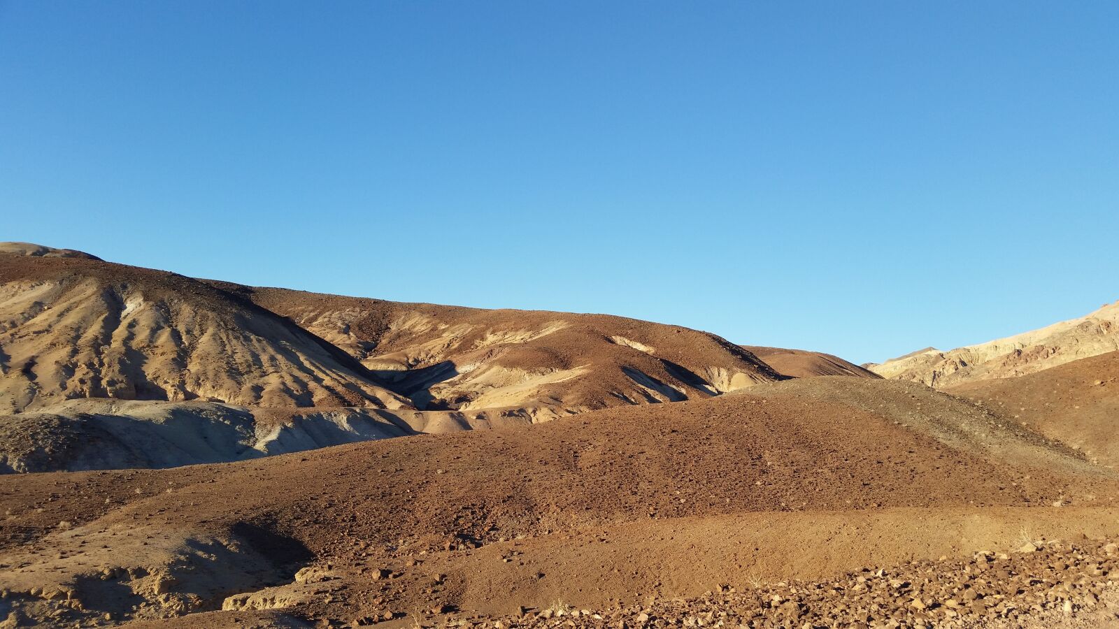 Samsung Galaxy S5 sample photo. Death valley, california, landscape photography