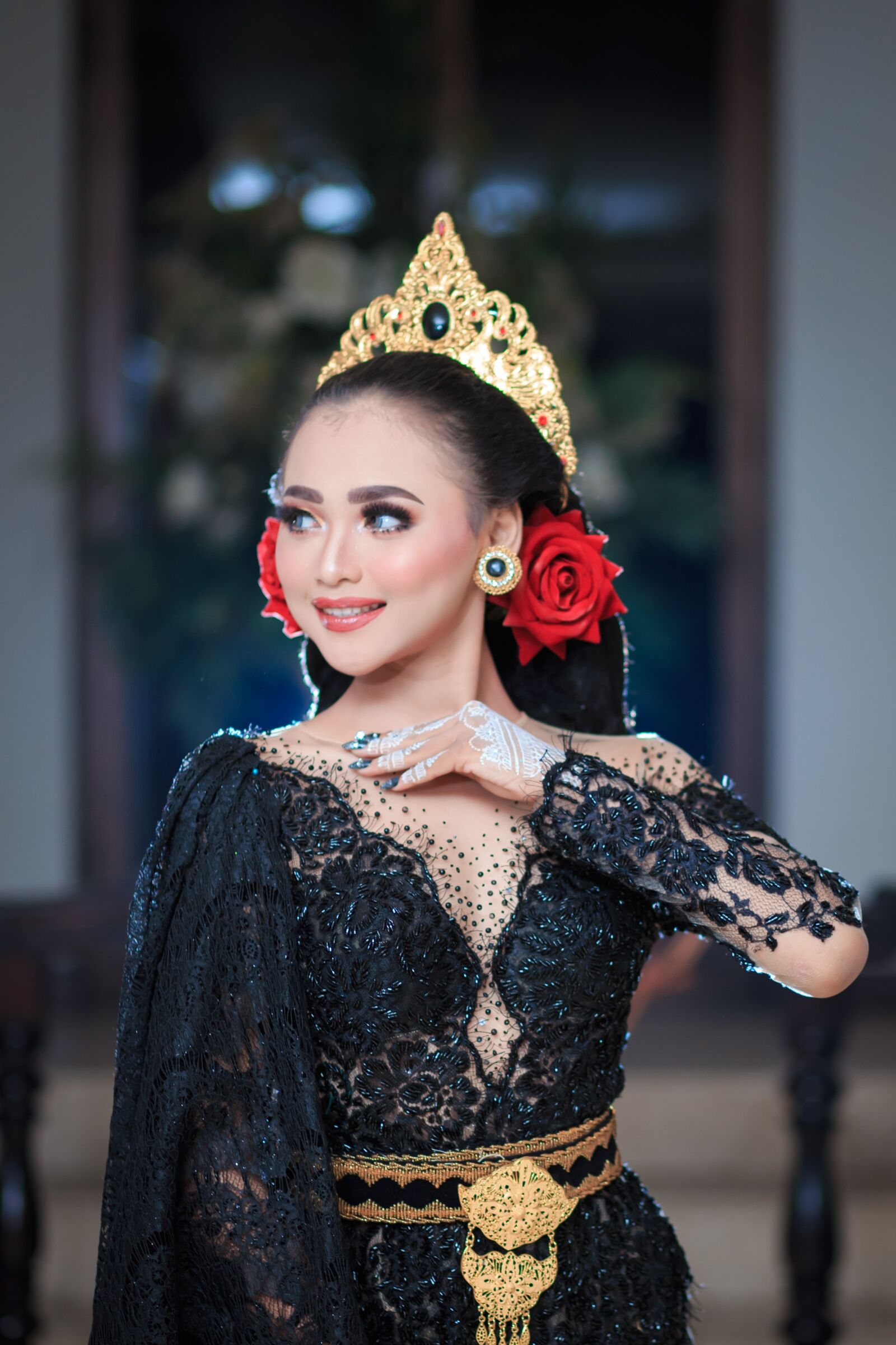 Canon EF 85mm F1.8 USM sample photo. Culture, wedding, traditional photography