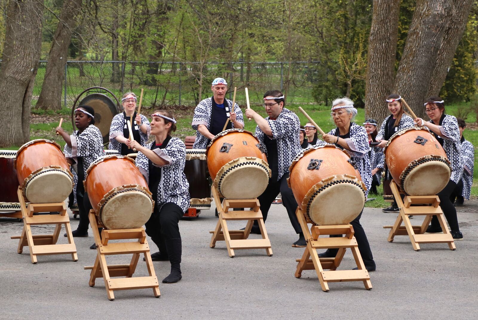 Canon EOS 800D (EOS Rebel T7i / EOS Kiss X9i) + Canon EF-S 18-135mm F3.5-5.6 IS STM sample photo. Drum, show, musicians photography