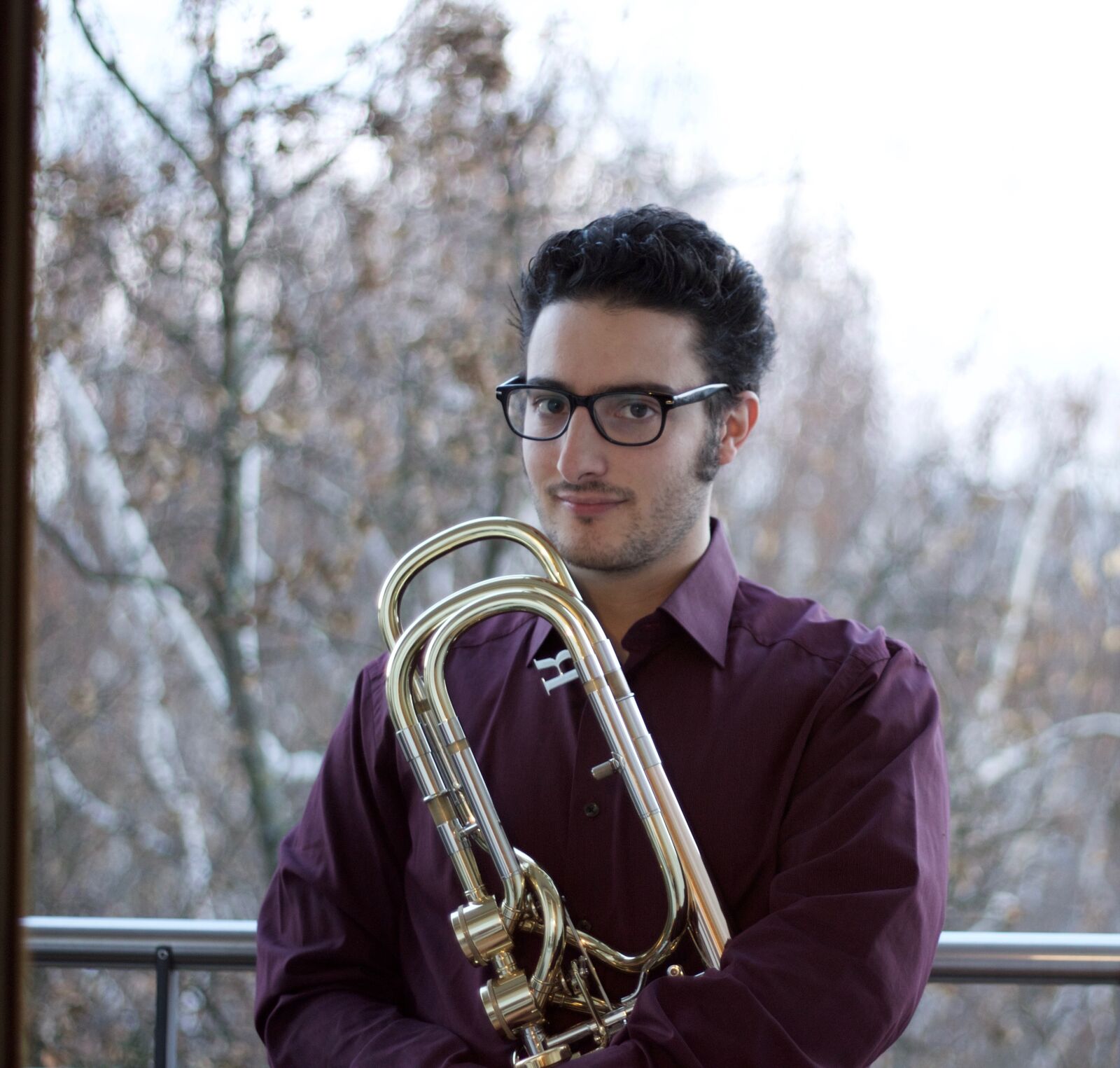 Canon EOS 600D (Rebel EOS T3i / EOS Kiss X5) + Canon EF 50mm F1.8 II sample photo. Music, classical, musician photography