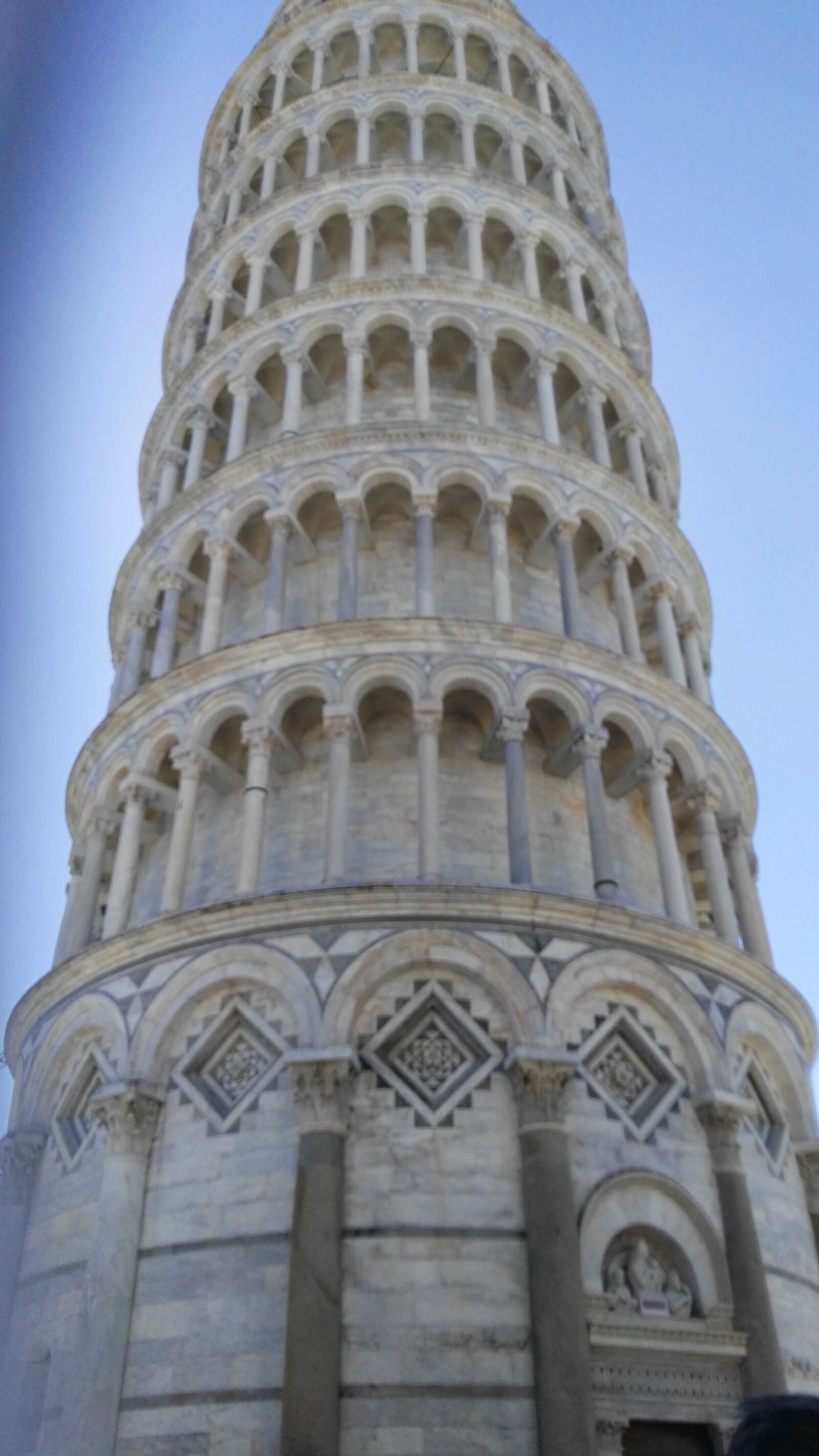 HUAWEI GX8 sample photo. Torre, pisa, italia photography