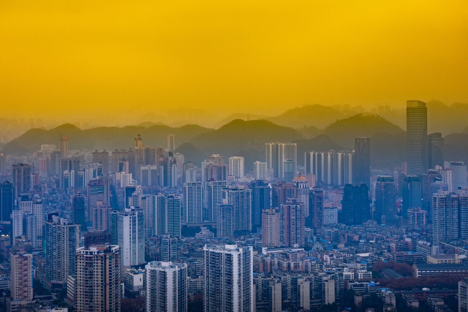 Nikon D3400 sample photo. City, cityscape, building photography