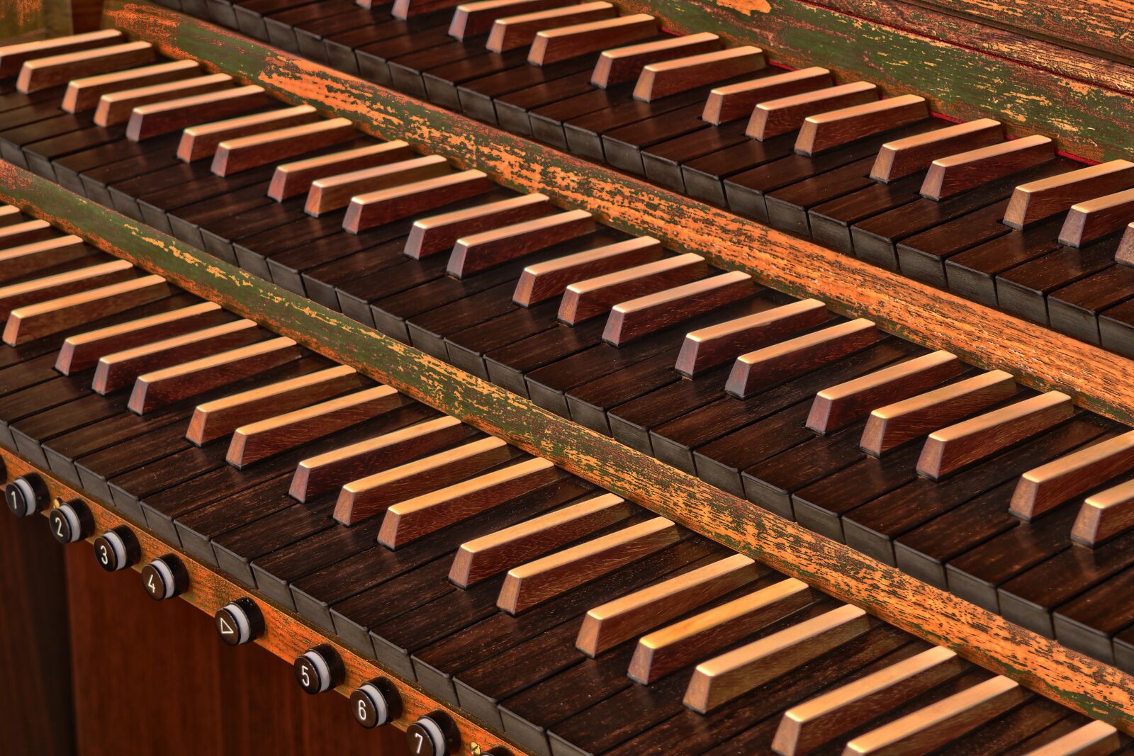 Olympus OM-D E-M10 sample photo. Wood, organ, music photography