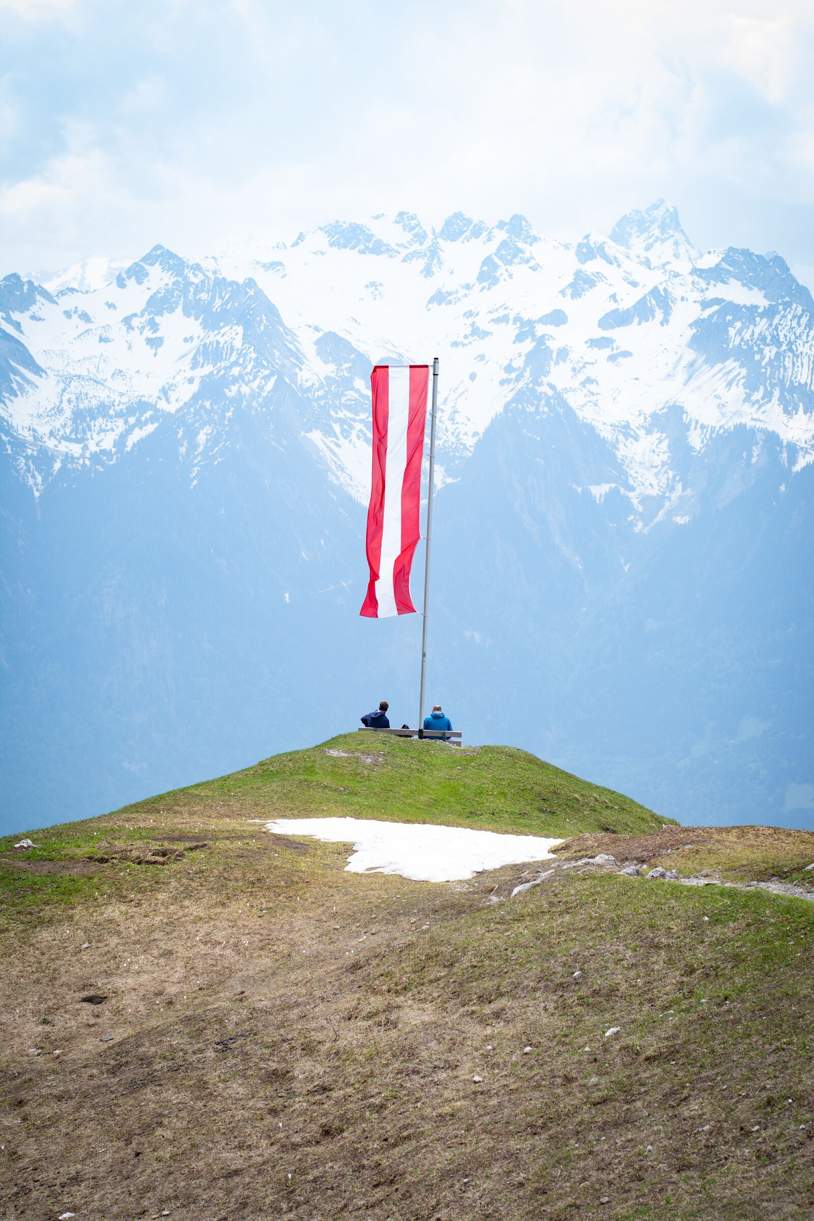 Nikon D7100 sample photo. Summit, target, landscape photography