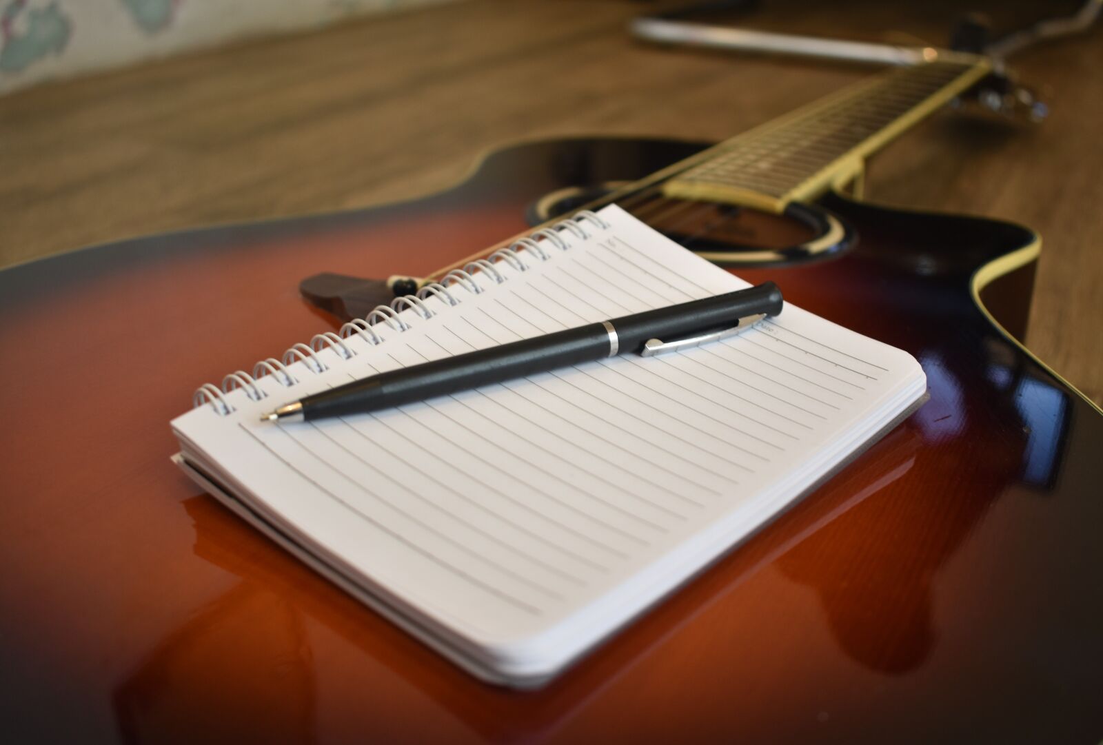 Nikon D3400 sample photo. Songwriting, guitar, songwriter photography