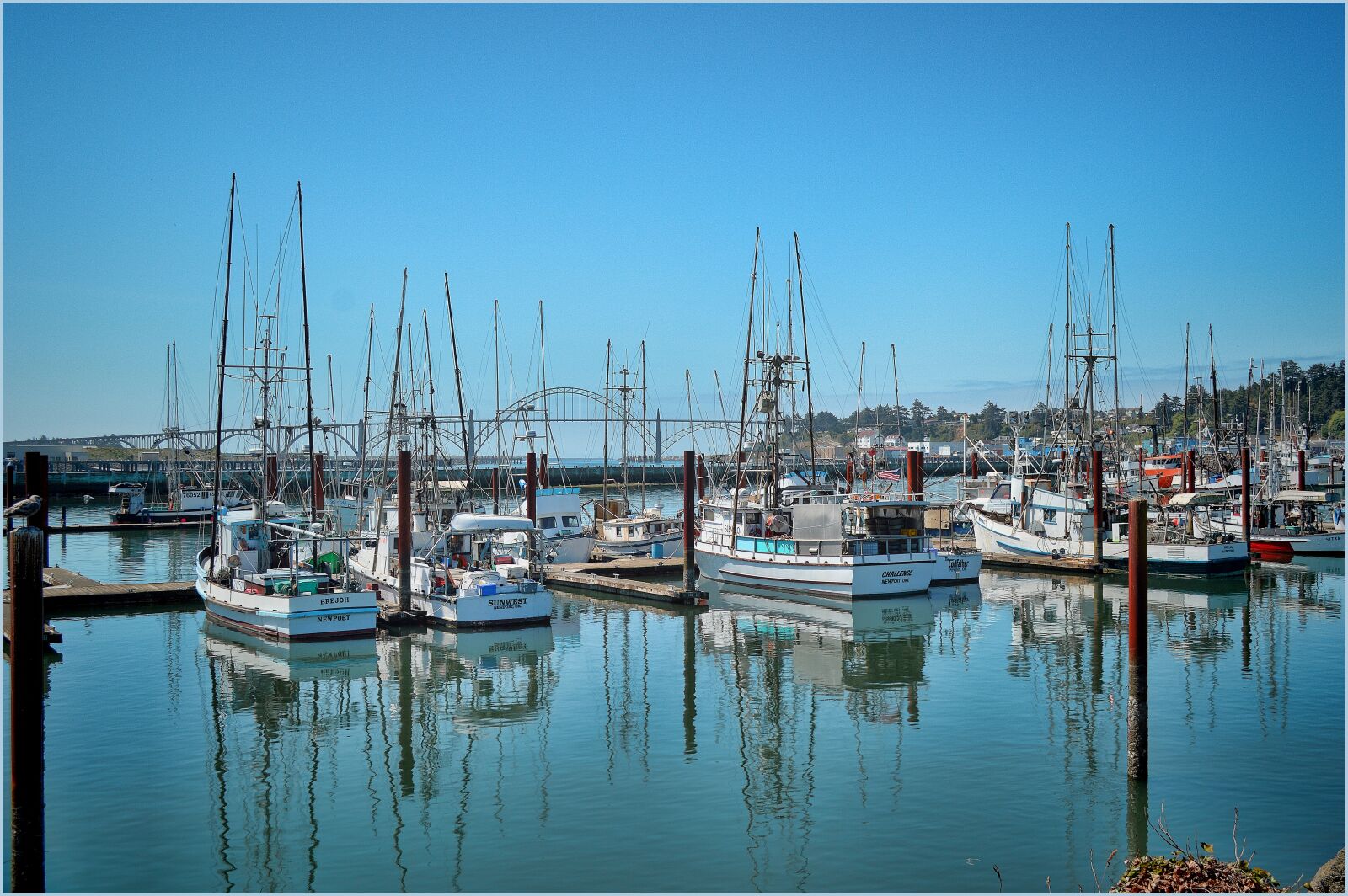 Nikon D3200 sample photo. Harbor, boats, fishing photography