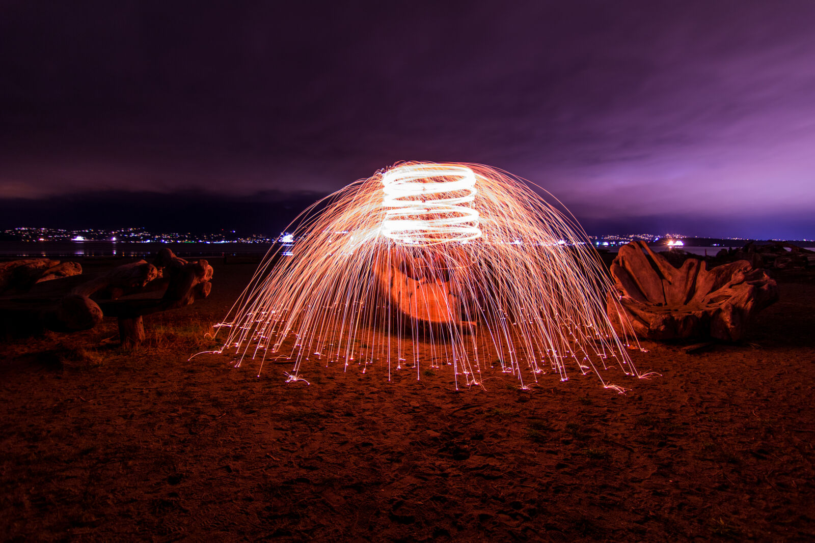 Tokina AT-X Pro 11-16mm F2.8 DX sample photo. Steel, wool, photography, on photography