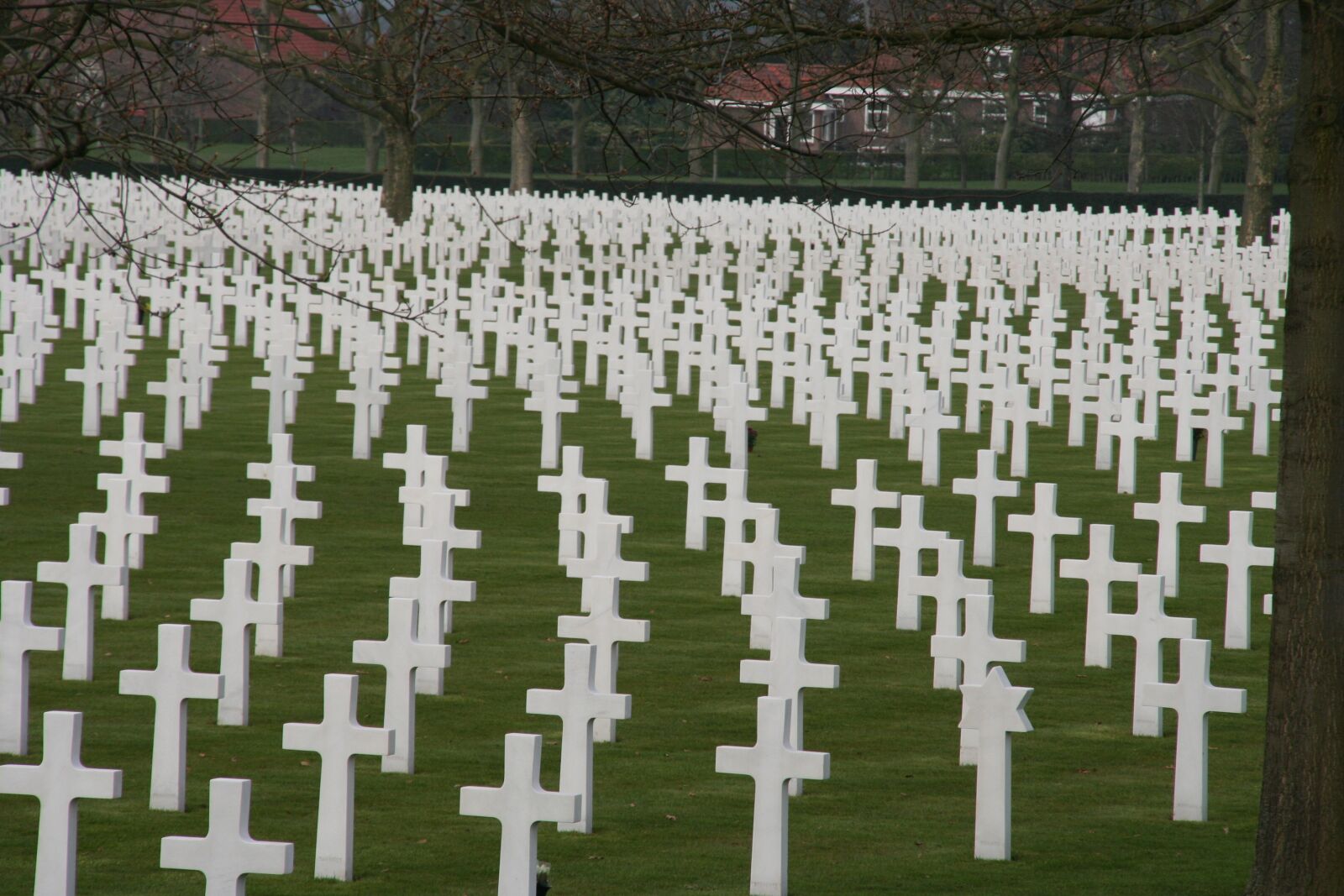 Canon EOS 350D (EOS Digital Rebel XT / EOS Kiss Digital N) sample photo. Grave, war, cemetery photography