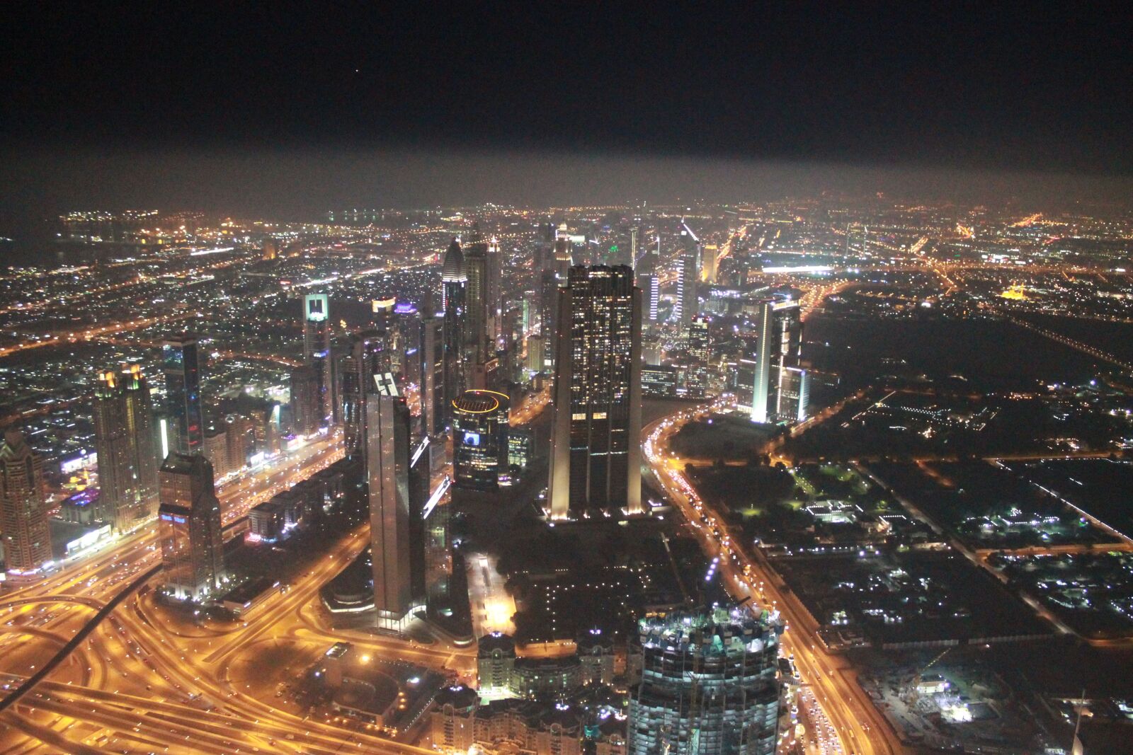 Canon EOS 1100D (EOS Rebel T3 / EOS Kiss X50) sample photo. Dubai, burj kalipha, emirates photography