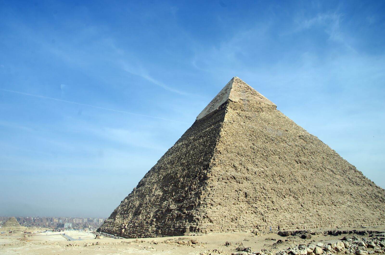 Pentax K-5 sample photo. Egypt, giza, pyramid photography