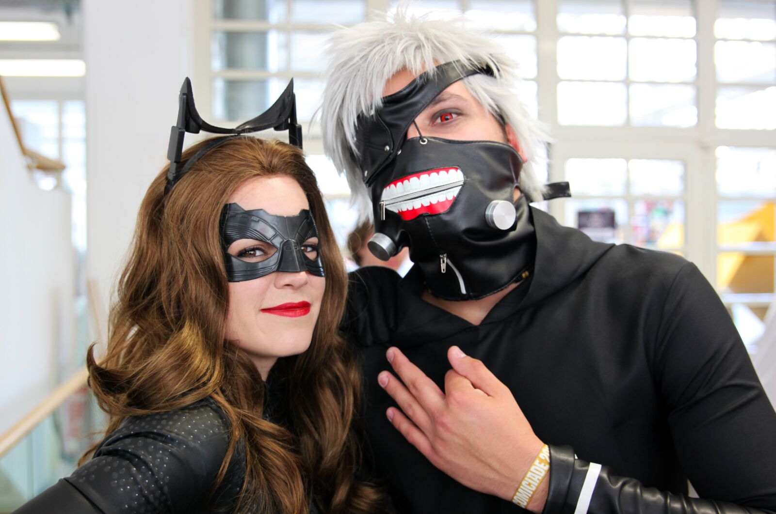 Canon EOS 500D (EOS Rebel T1i / EOS Kiss X3) sample photo. Cosplay, anime, manga photography