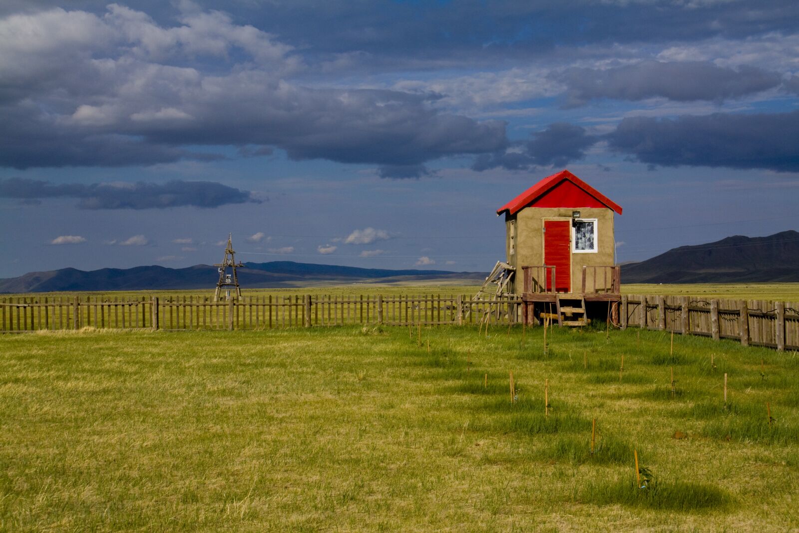 Canon EOS 450D (EOS Rebel XSi / EOS Kiss X2) sample photo. Mongolia, travel, camp photography