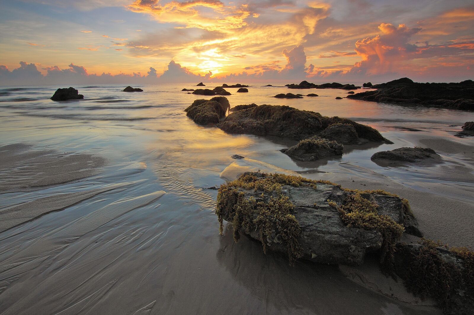 Canon EOS 50D sample photo. Sea, water, beach photography