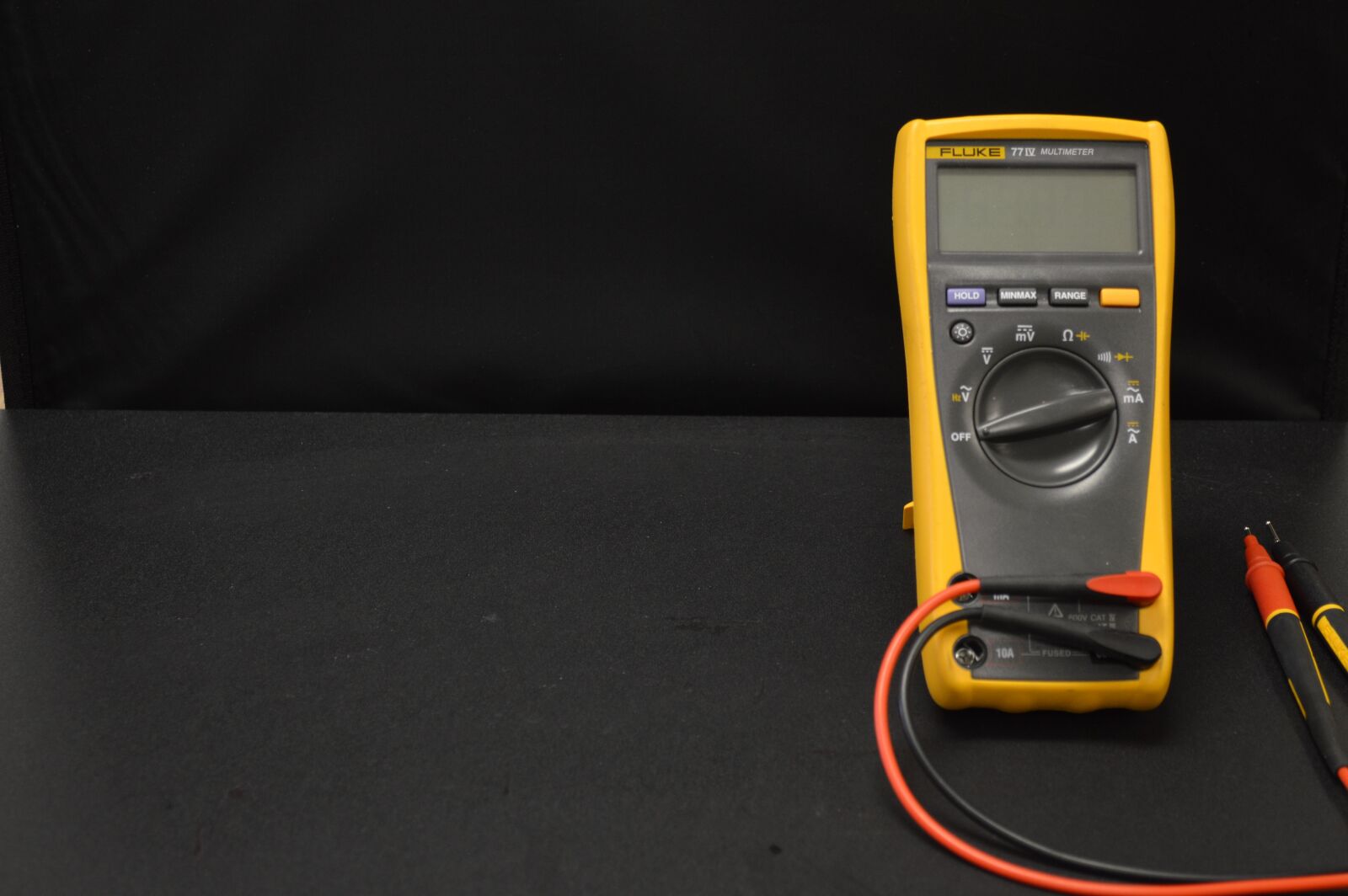 Nikon D3200 sample photo. Ommeter, multimeter, meter photography