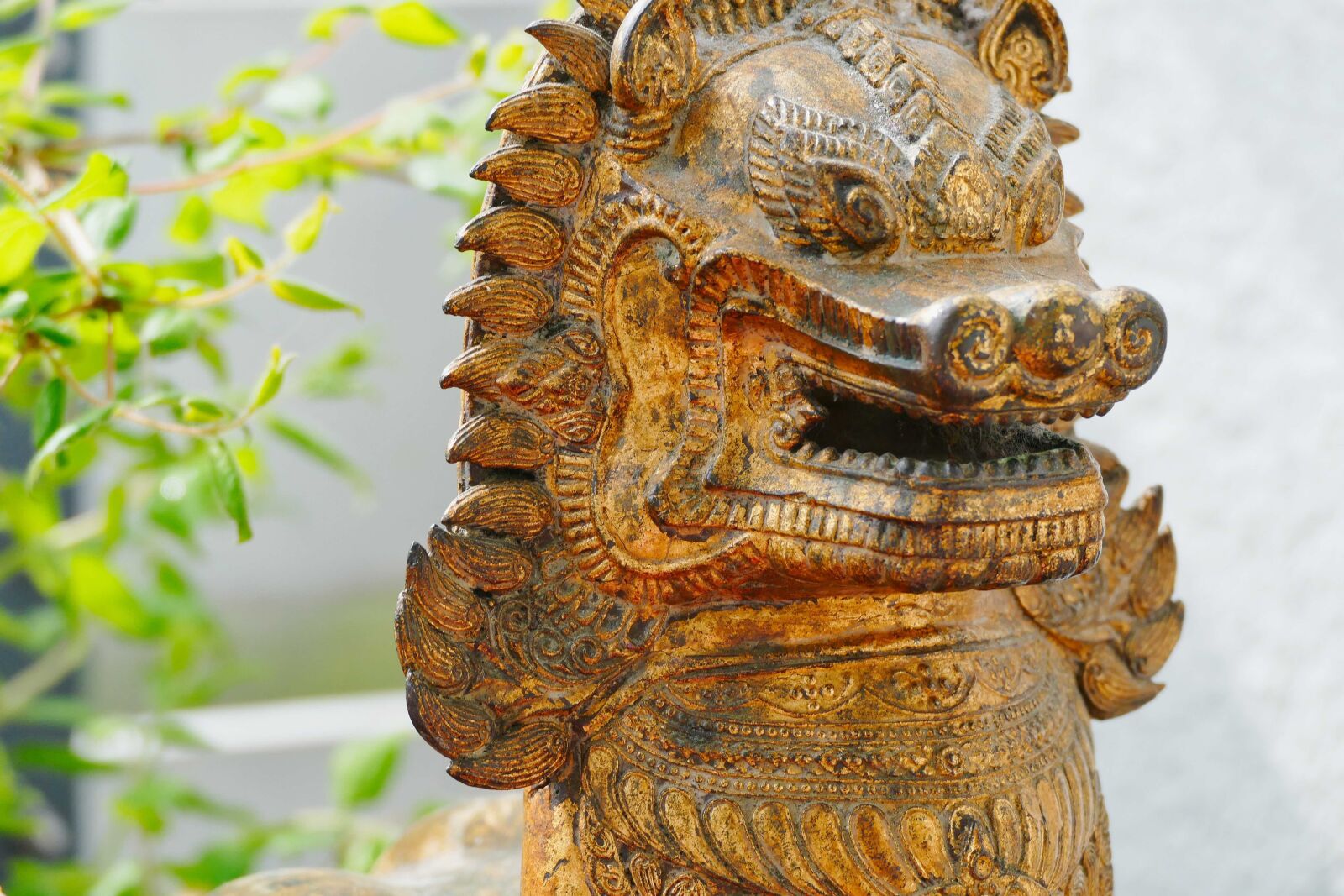 Panasonic Lumix DMC-FZ1000 sample photo. Buddha, temple, religion photography