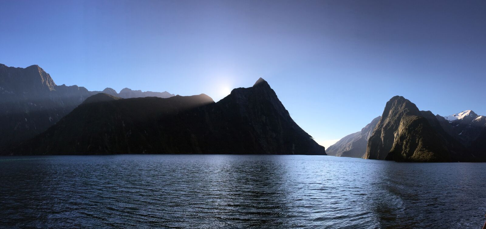 Apple iPhone 6 sample photo. Mountain, sea, landscape photography
