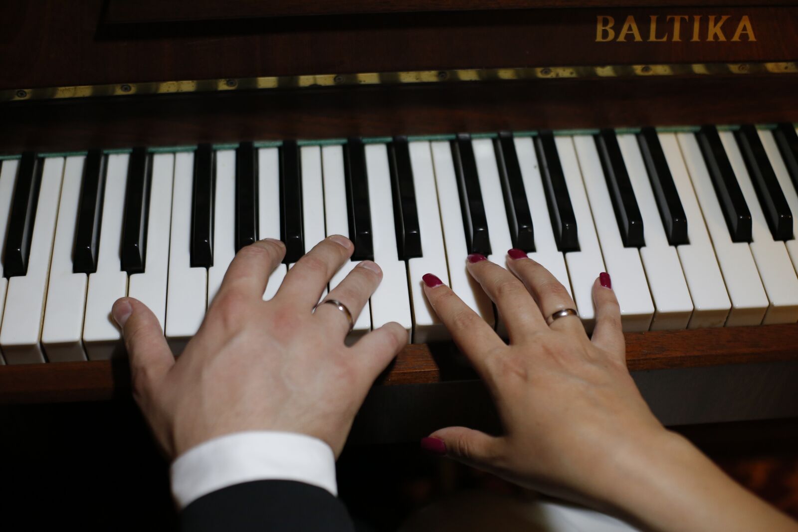 Canon EOS 5D Mark III sample photo. Harmony, instrument, melody, music photography