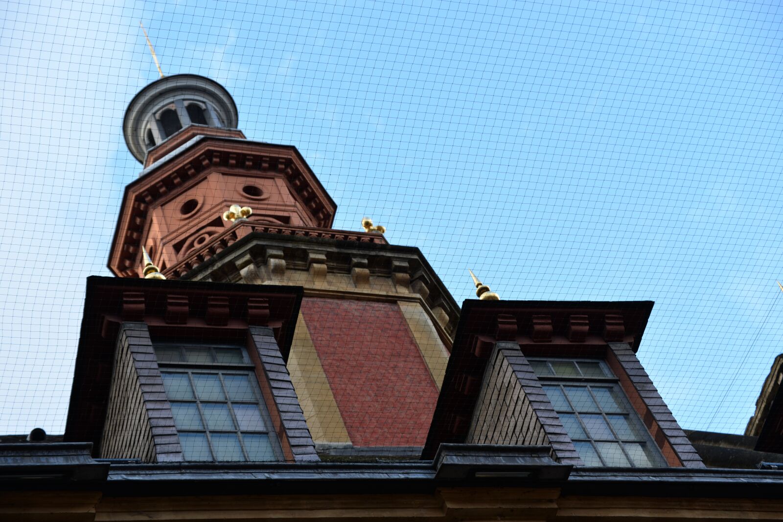 Nikon D610 sample photo. Lille, old-stock, district photography