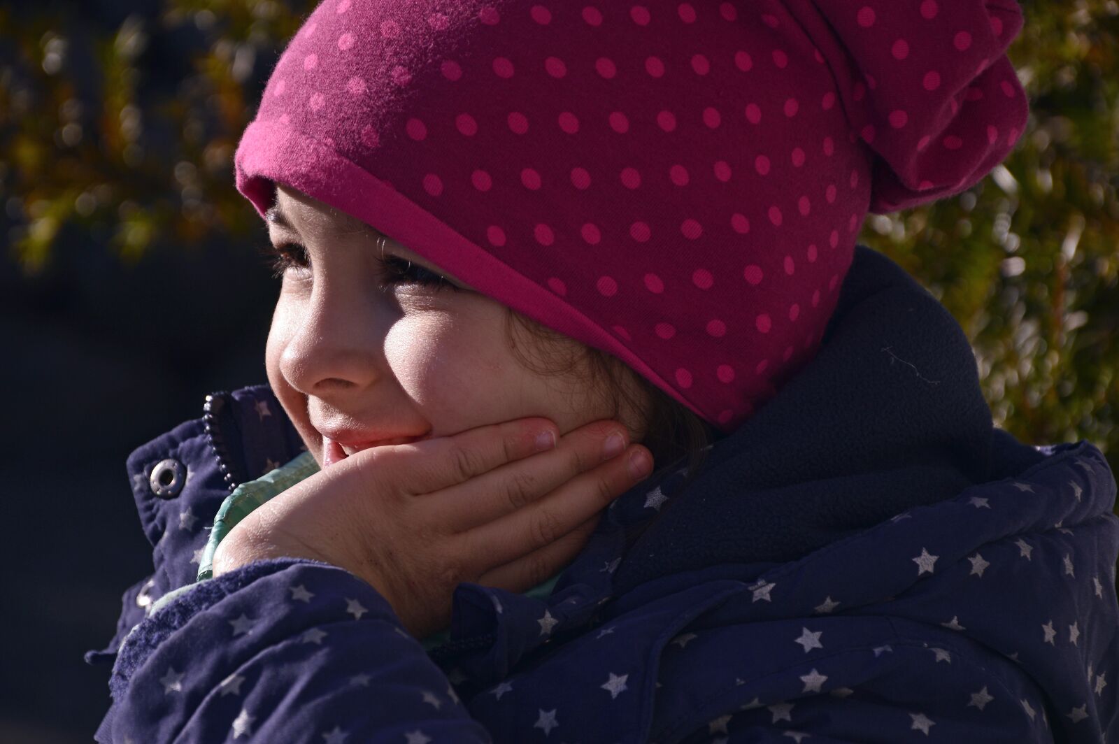 Nikon D3200 sample photo. Human, child, girl photography