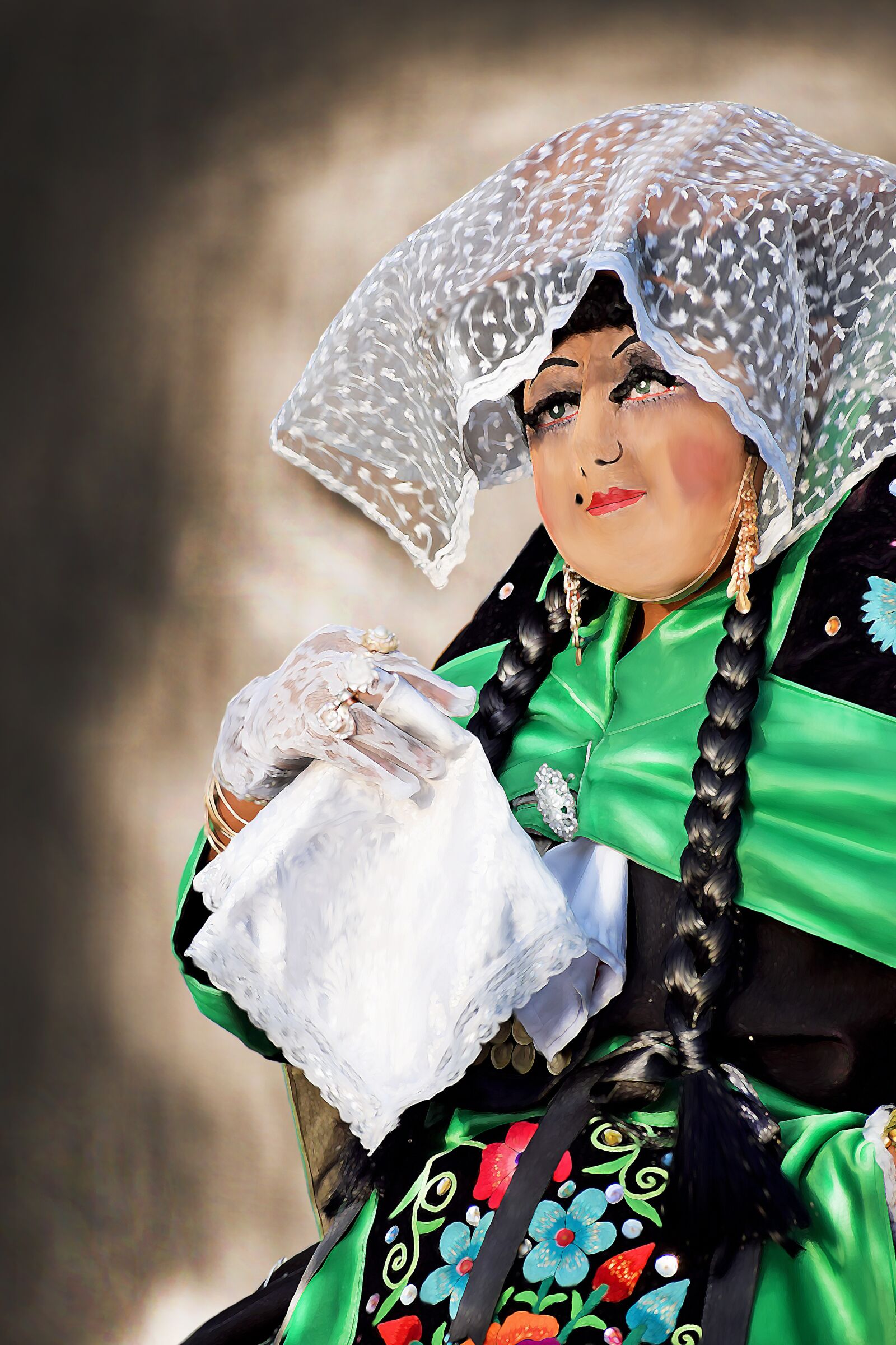 Nikon D5300 sample photo. Wanquita, tunantada, jauja photography
