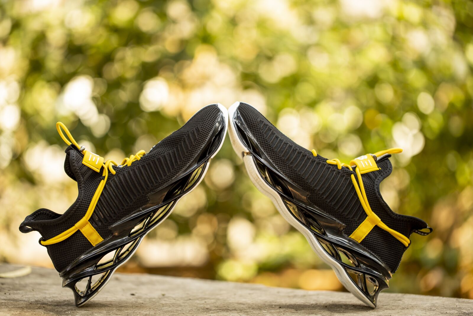 Canon EOS R sample photo. Shoes, sports, sneakers photography