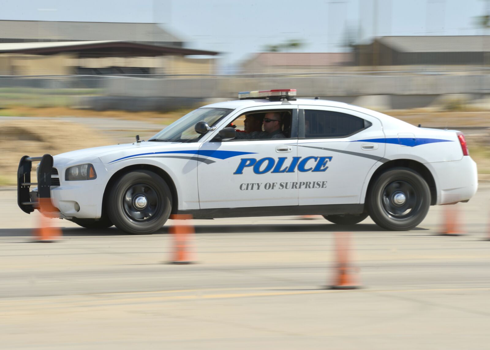 Nikon D4 sample photo. Police, cruise, vehicle photography