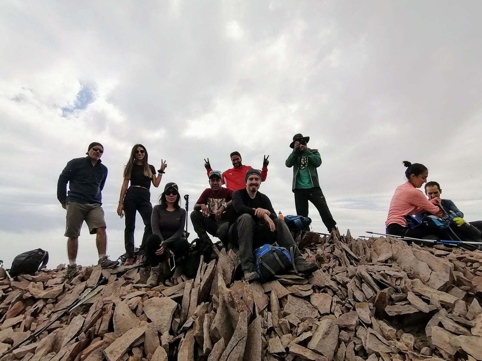 HUAWEI P30 LITE sample photo. Hiking, mountain, people photography
