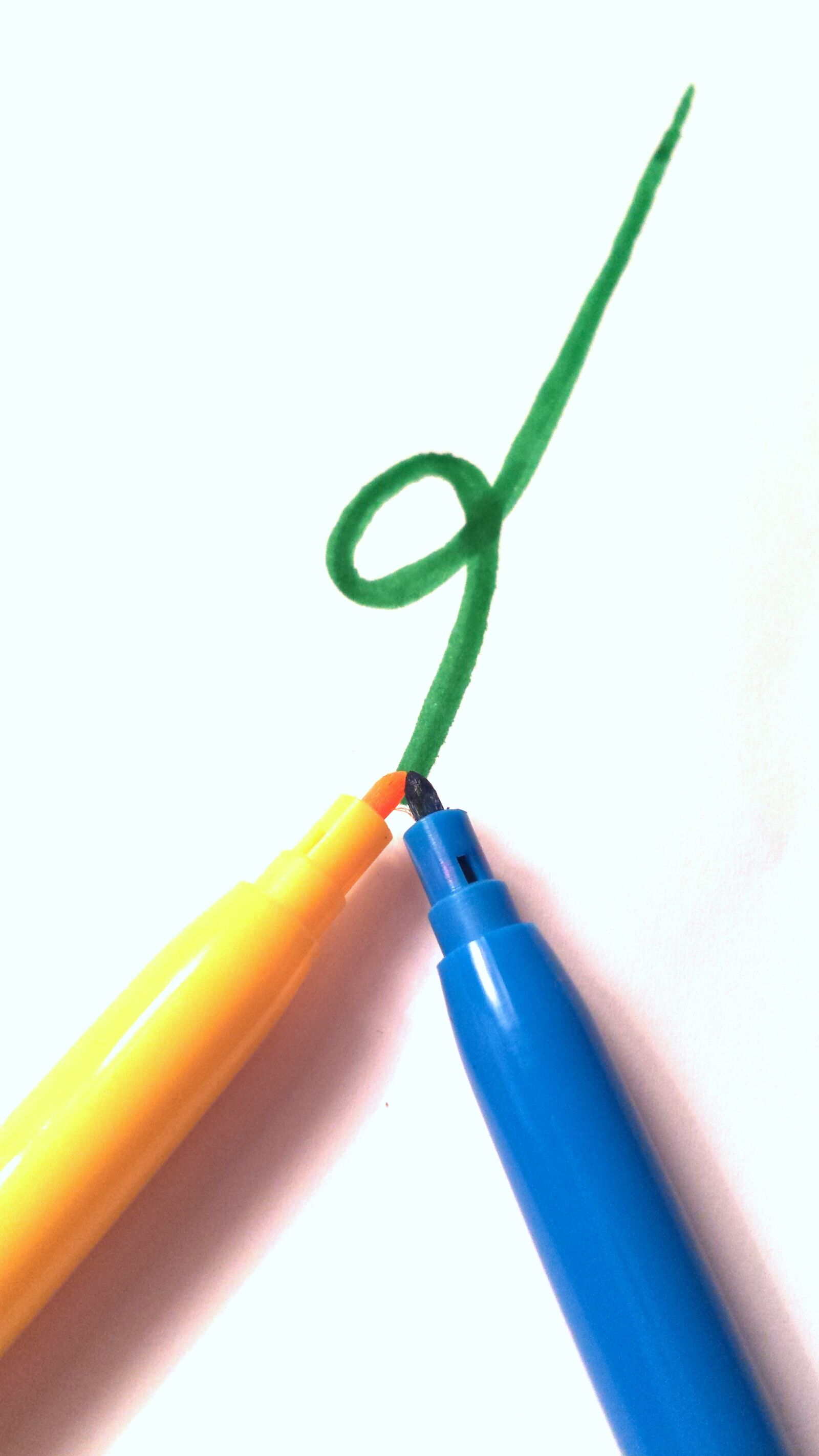 Samsung Galaxy S4 sample photo. Pen, felt tip pen photography