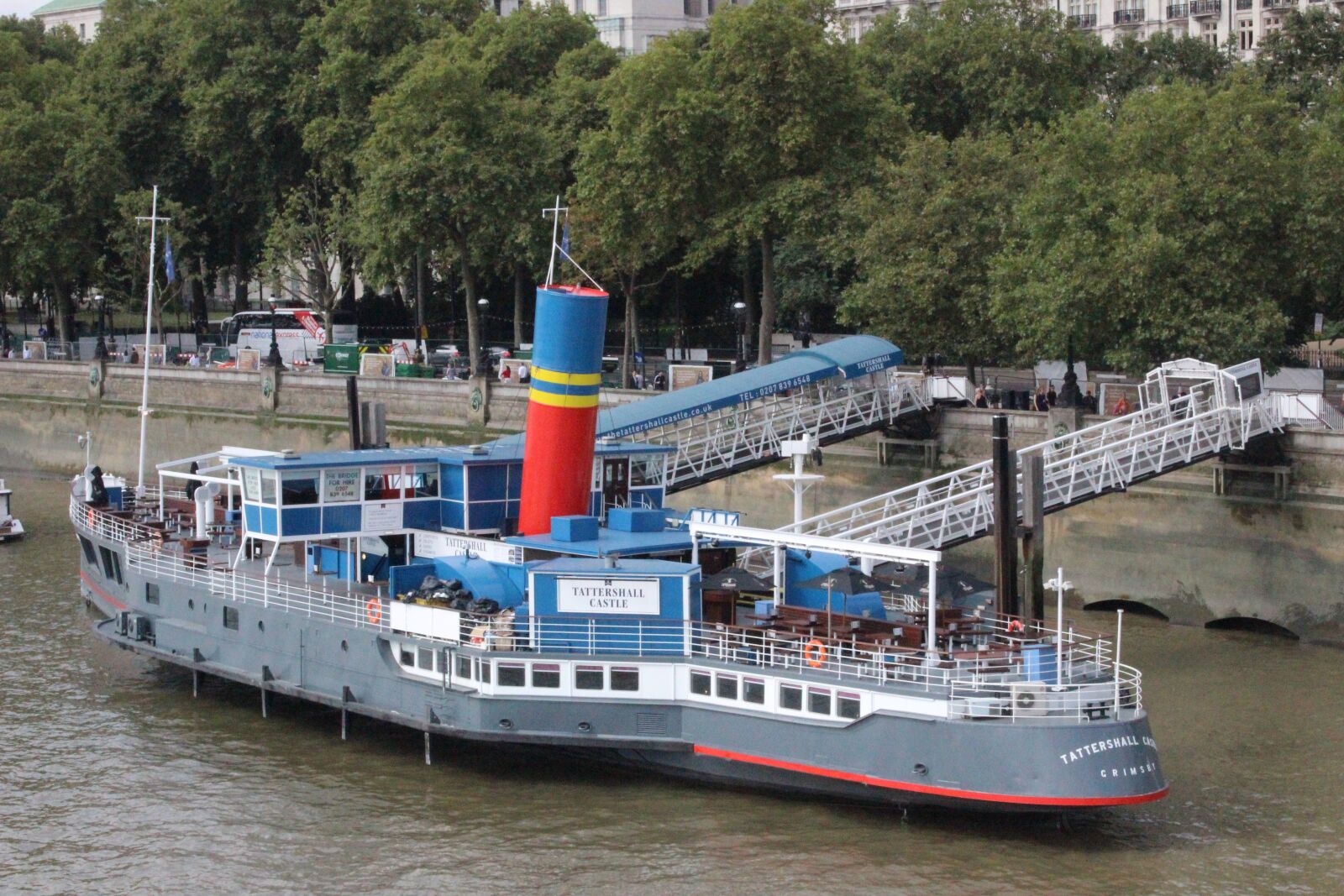 Canon EOS 600D (Rebel EOS T3i / EOS Kiss X5) sample photo. Boat, river, thames photography