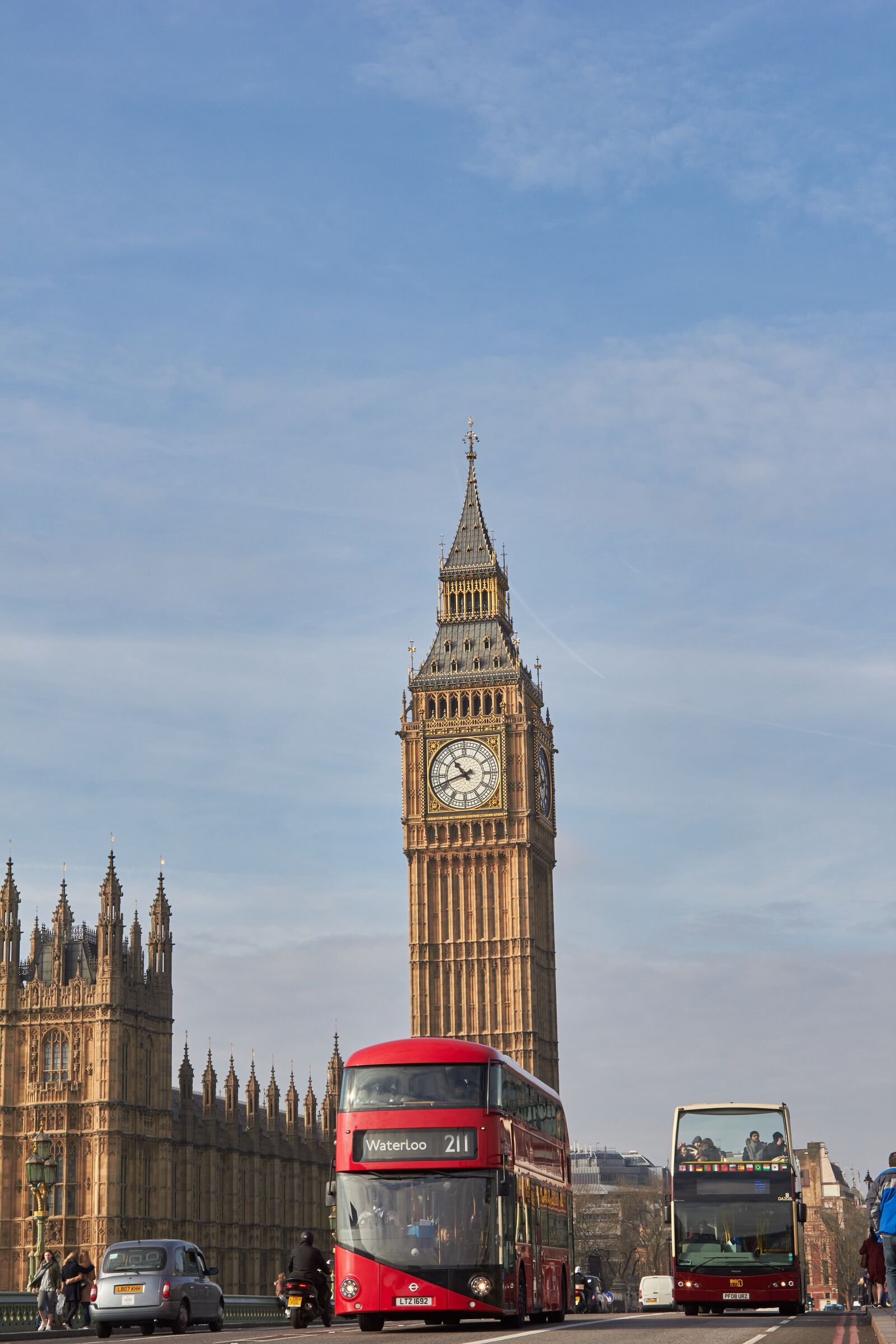 Canon EF 24-105mm F4L IS USM sample photo. Big ben, building, architecture photography