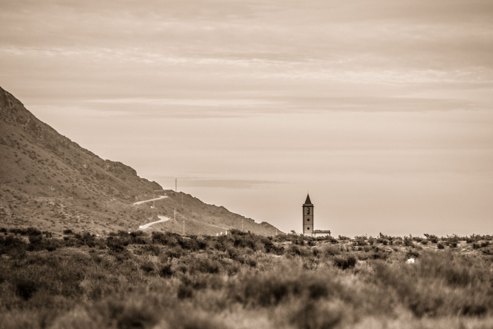 Canon EOS 550D (EOS Rebel T2i / EOS Kiss X4) sample photo. Almeria, cabo de gata photography
